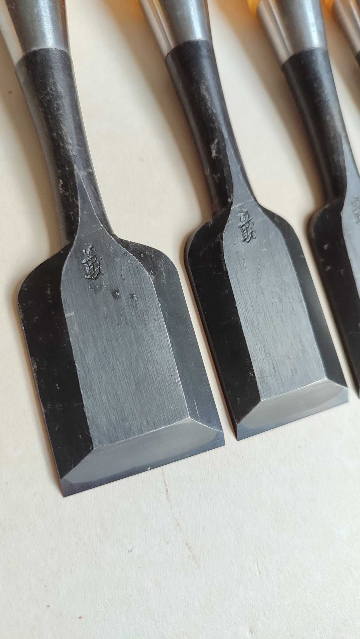 Set Tijeras Japonesas "Oire Nomi" 3, 6, 9, 12, 15, 18, 24, 30, 36, 42mm "Yusuke"