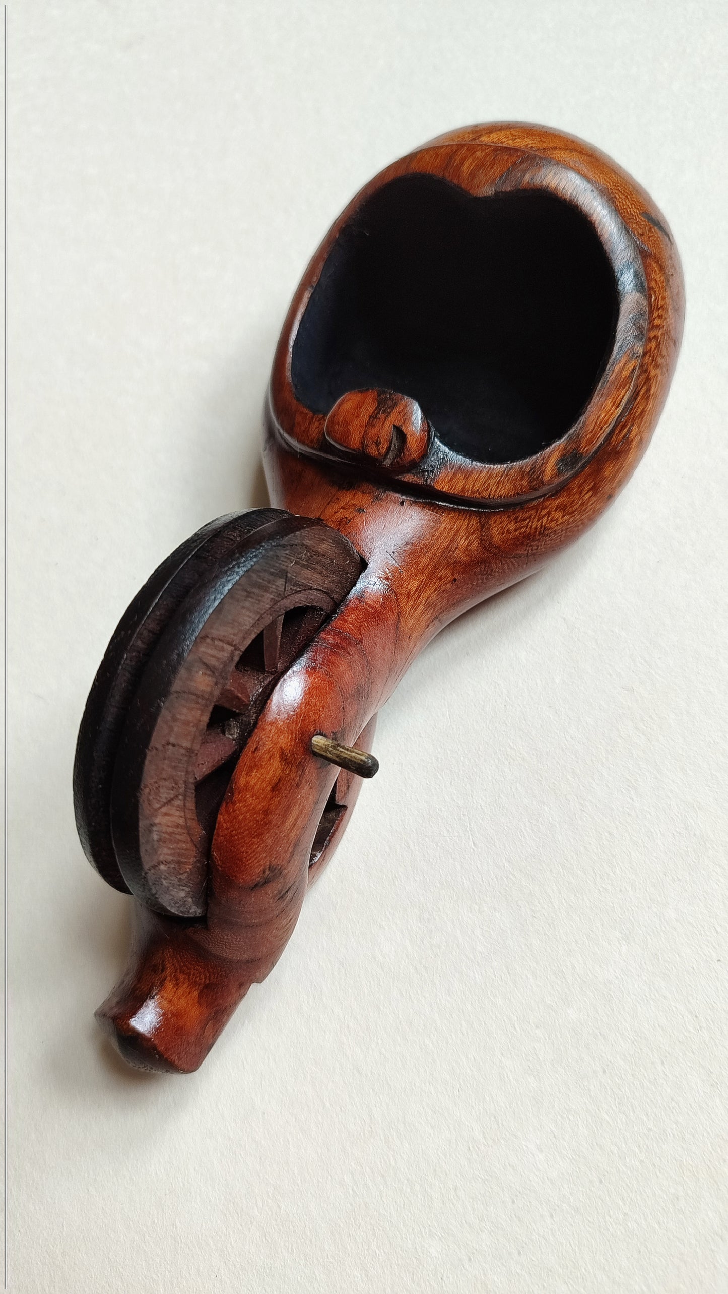 Cordeau japonais de charpentier "Sumitsubo" 210mm