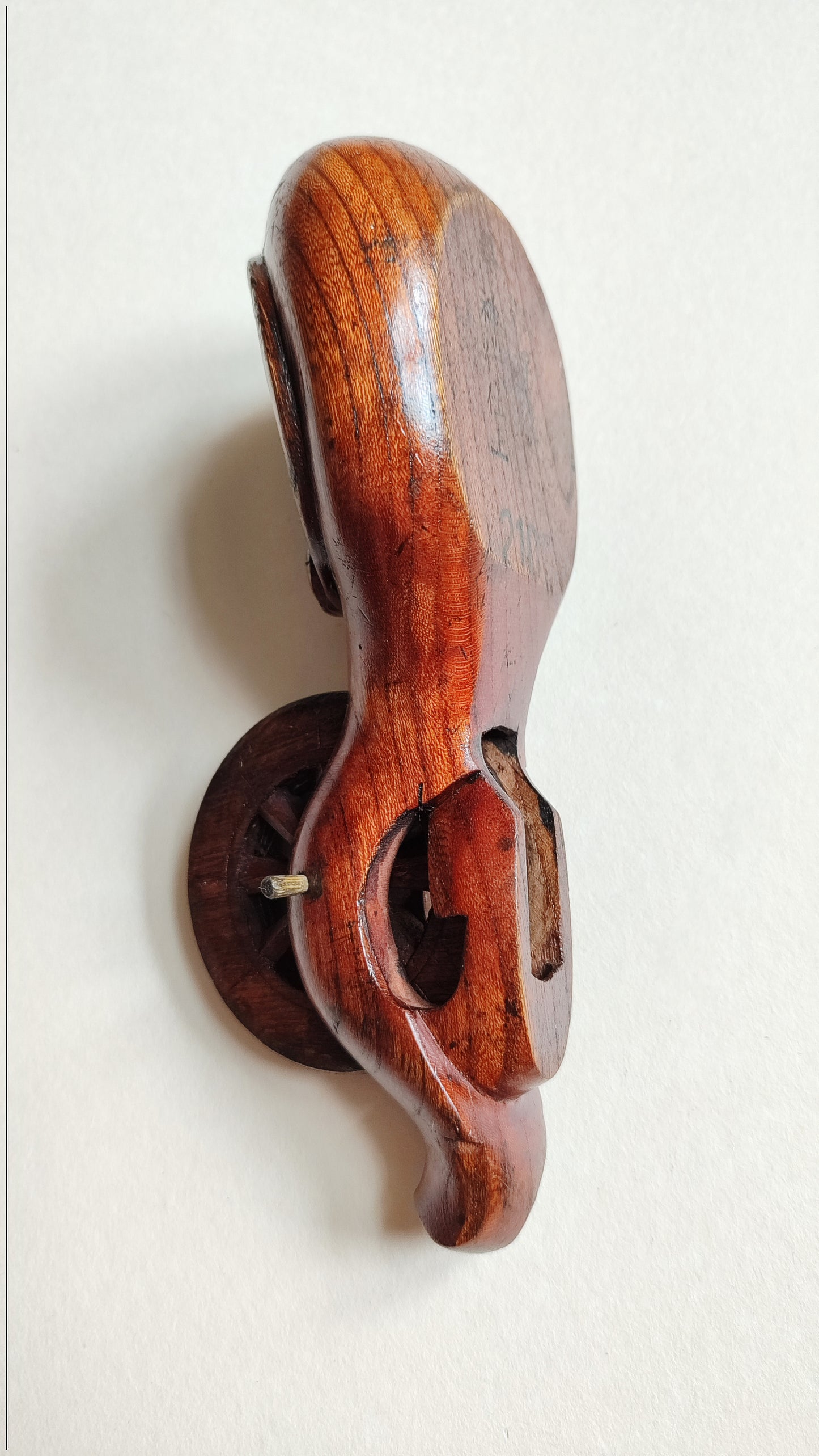 Cordeau japonais de charpentier "Sumitsubo" 210mm