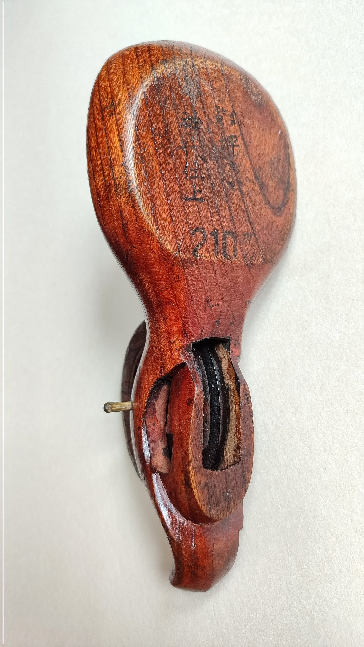 Cordeau japonais de charpentier "Sumitsubo" 210mm