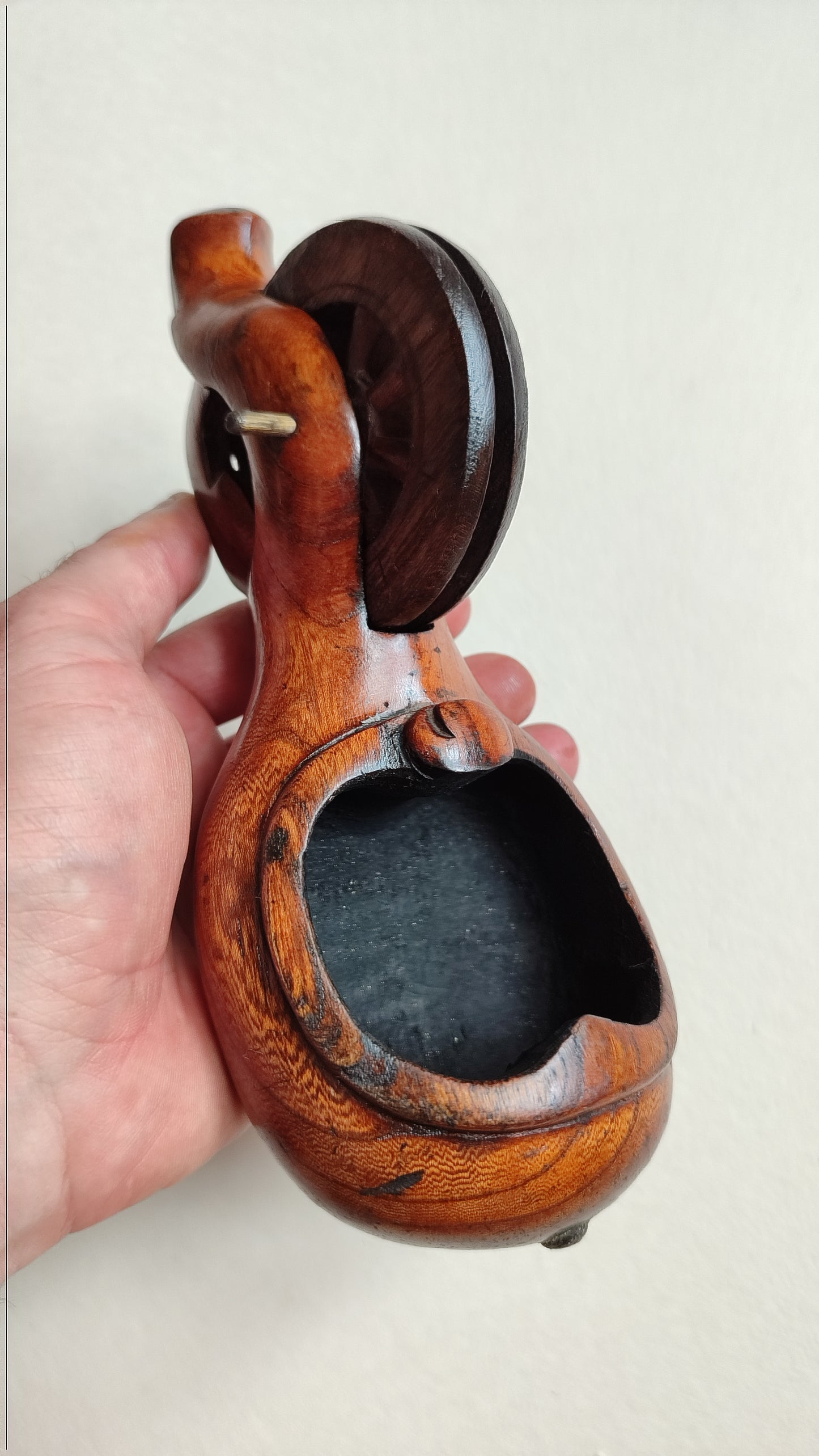 Cordeau japonais de charpentier "Sumitsubo" 210mm
