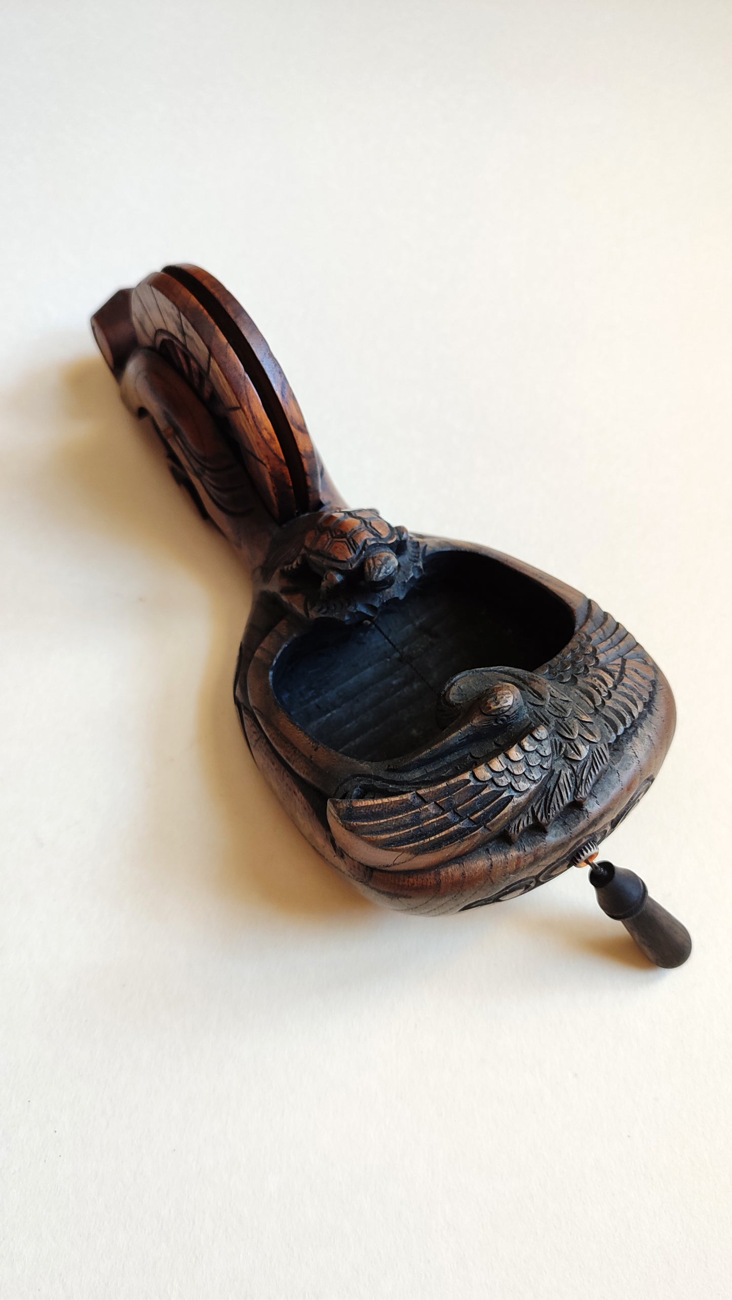 Cordeau japonais de charpentier "Sumitsubo" 260mm "Tsubogen"