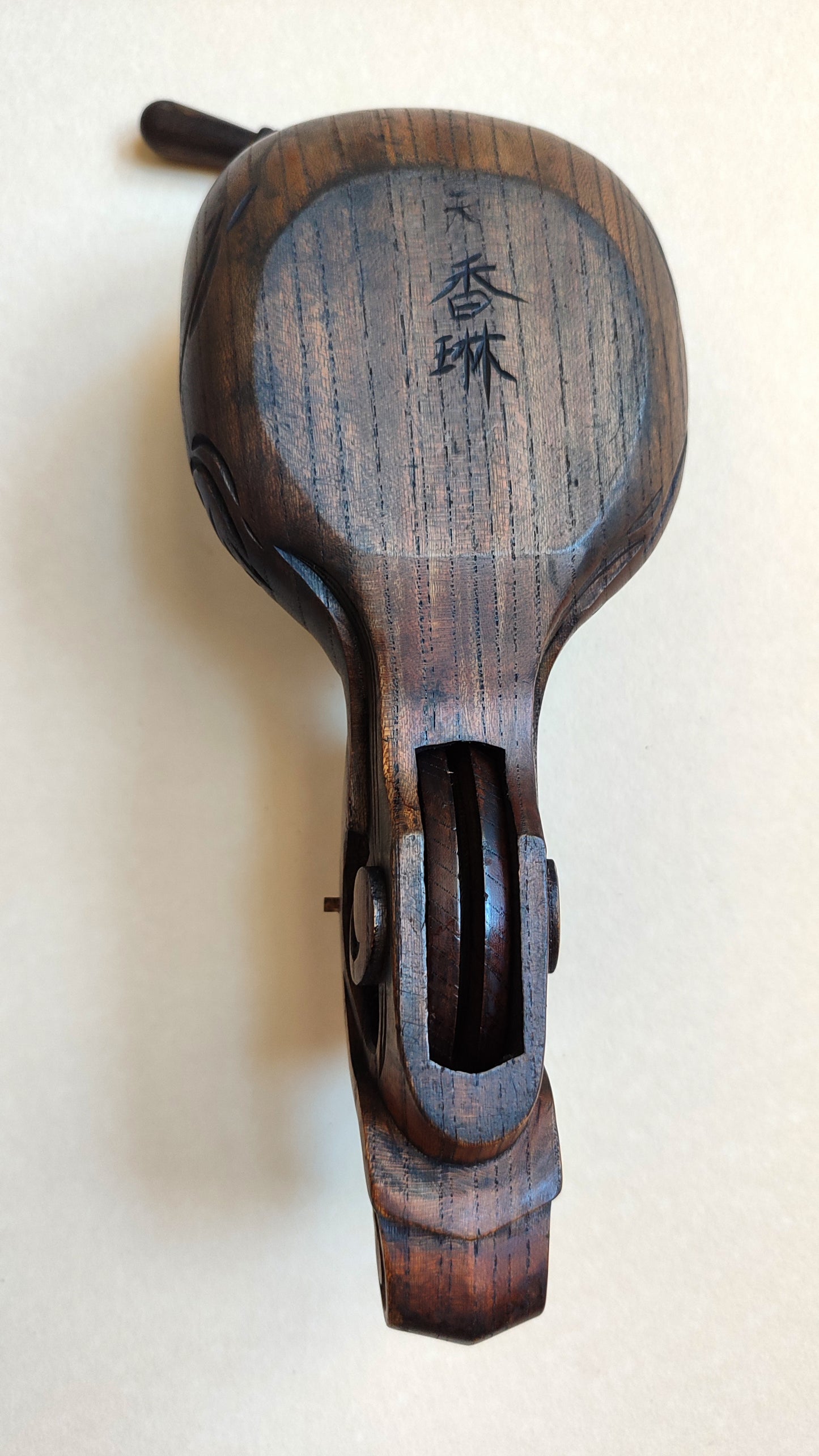 Cordeau japonais de charpentier "Sumitsubo" 260mm "Tsubogen"