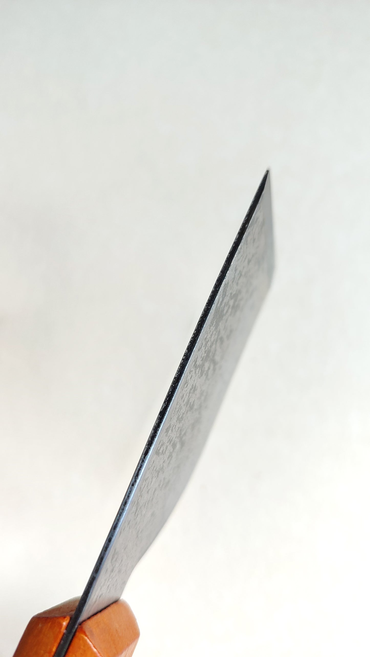 Couteau grattoir japonais droit pour le cuir 45mm Niigata