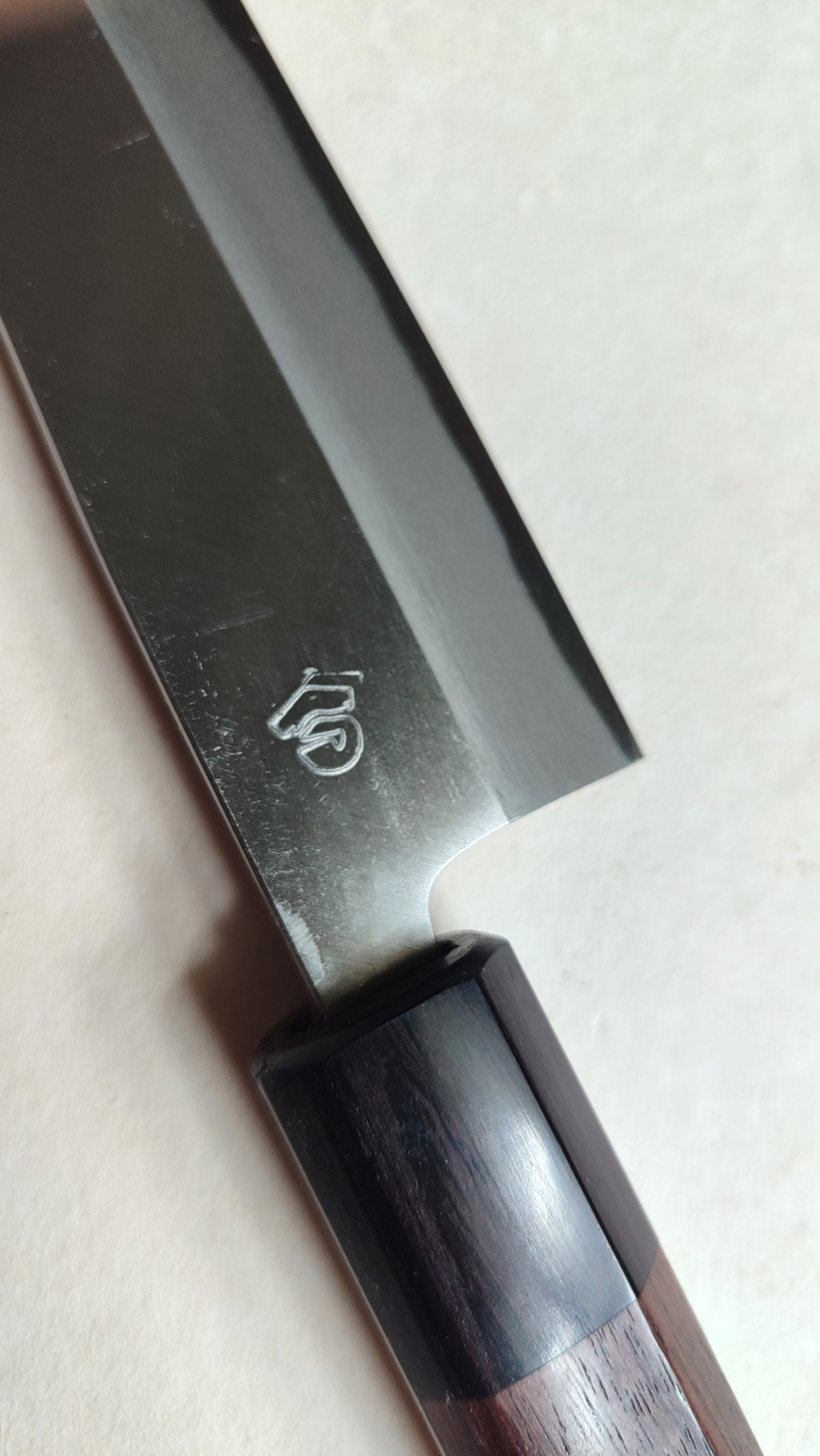 Couteau de cuisine japonais "Ai deba" 165mm OUTINOMI