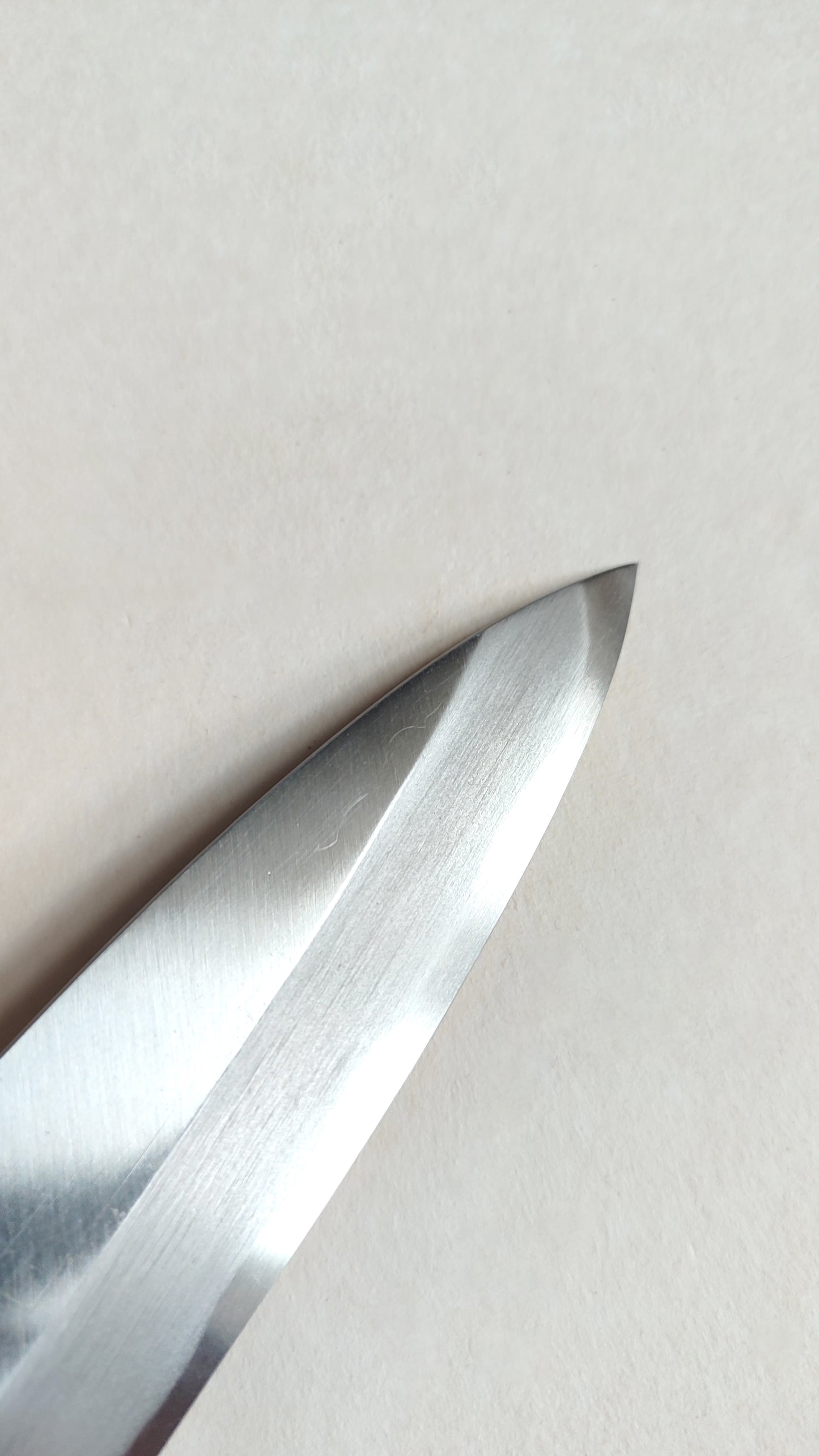 Couteau de cuisine japonais "Ai deba" 165mm OUTINOMI