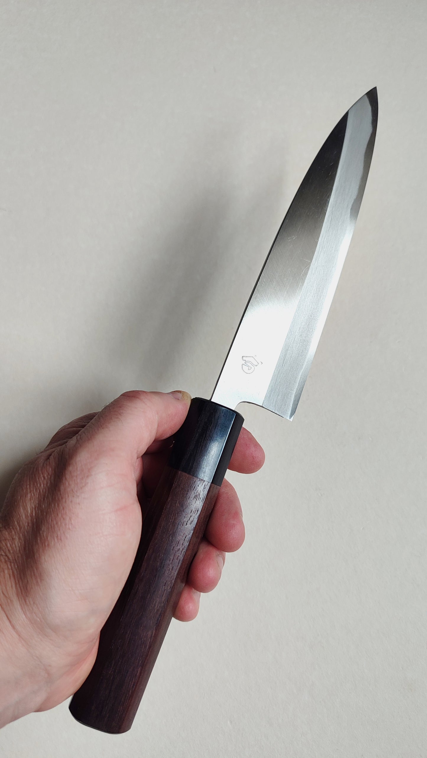 Couteau de cuisine japonais "Ai deba" 165mm OUTINOMI