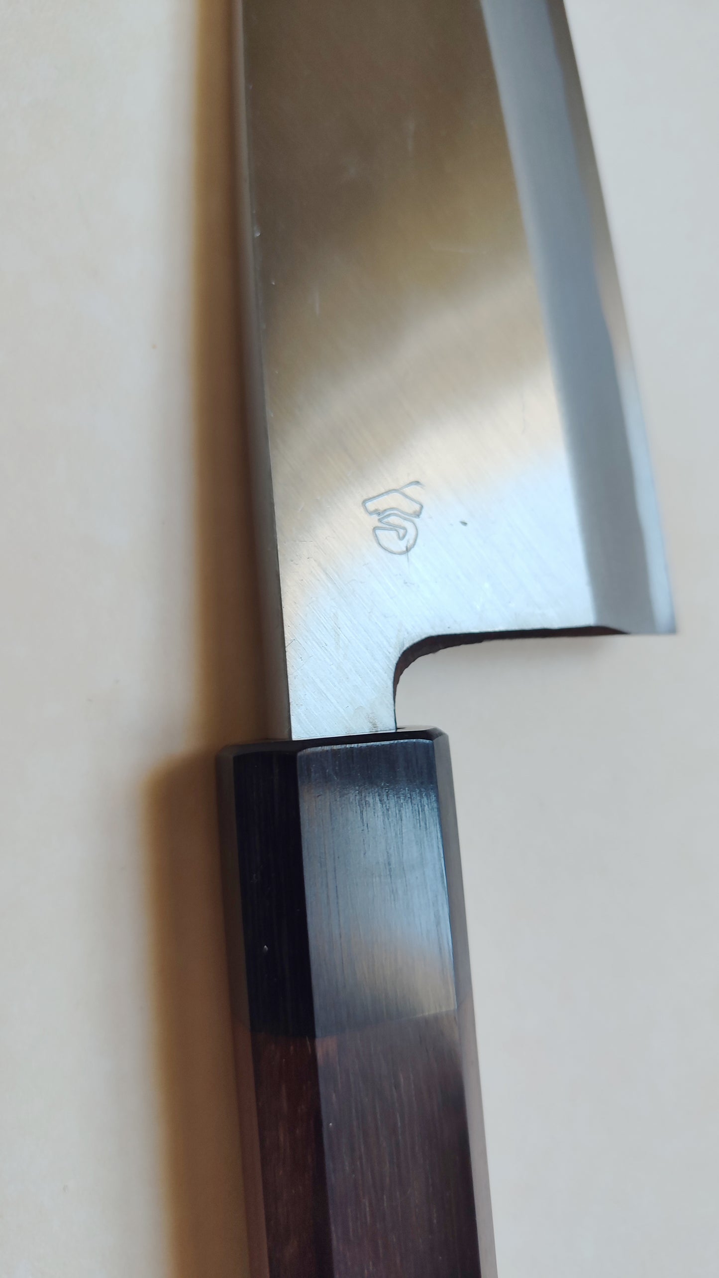 Couteau de cuisine japonais "Deba" 180mm OUTINOMI