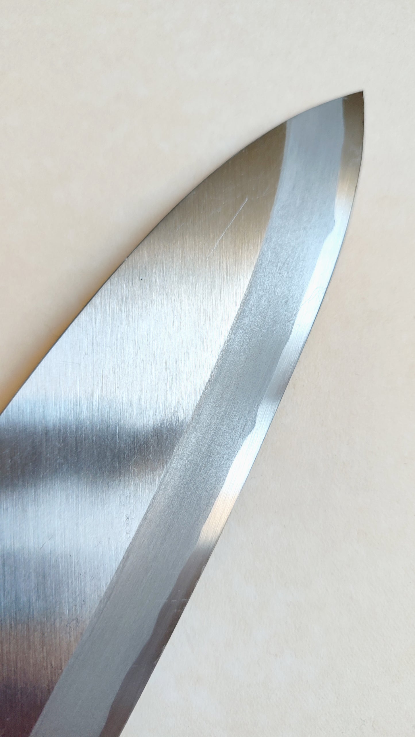 Couteau de cuisine japonais "Deba" 180mm OUTINOMI