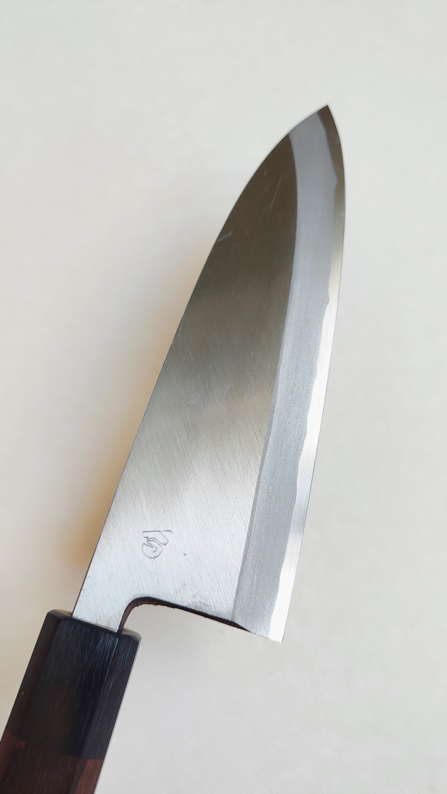 Couteau de cuisine japonais "Deba" 180mm OUTINOMI