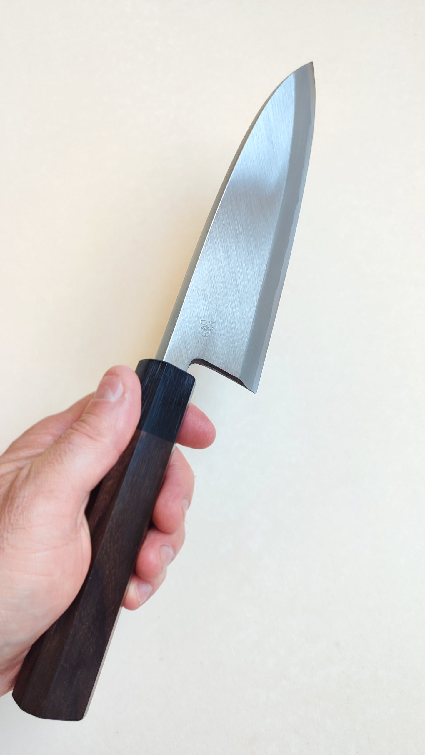 Couteau de cuisine japonais "Deba" 180mm OUTINOMI