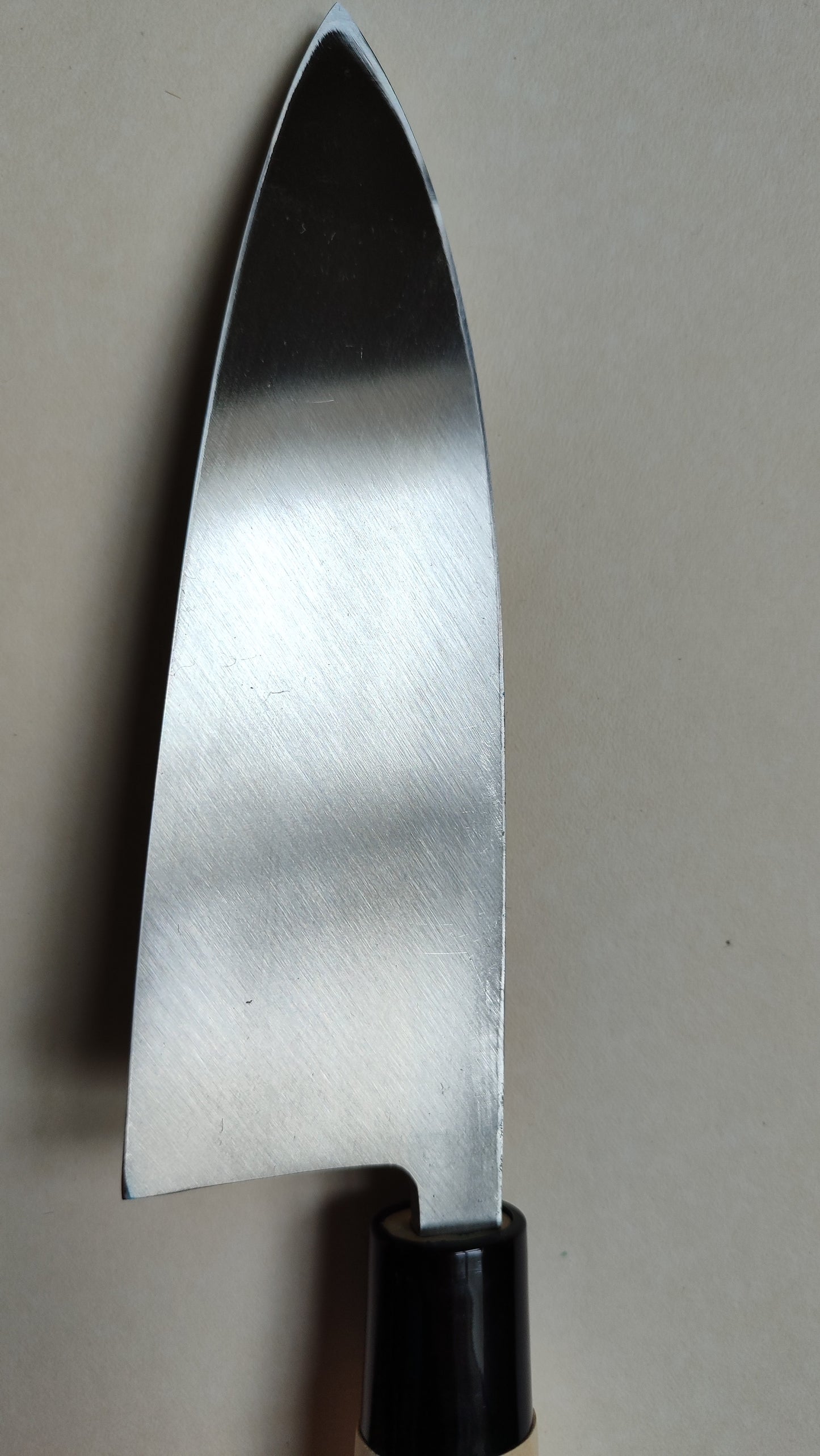 Cuchillo de Cocina Japonés "Deba" 165mm Honryoku