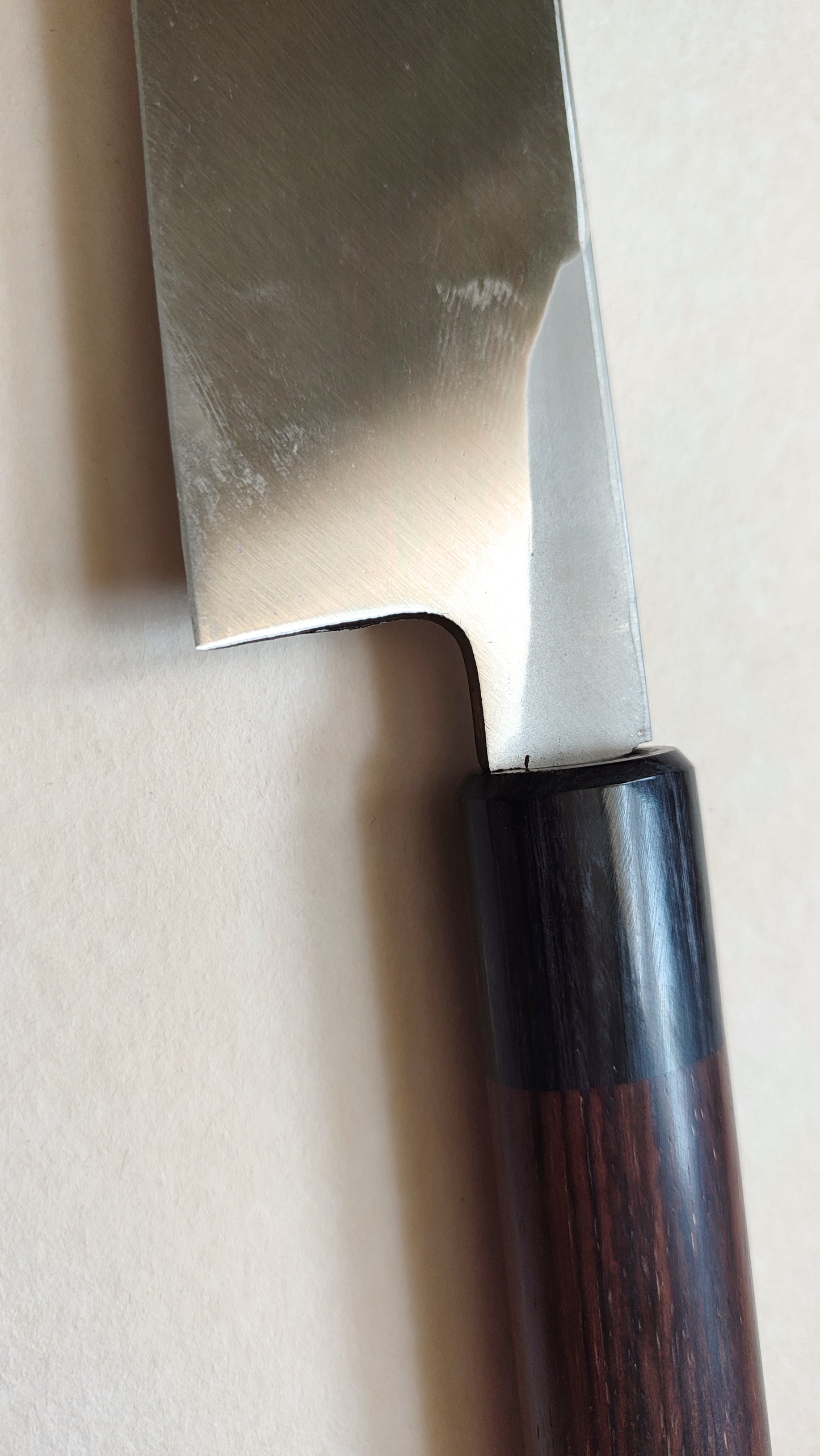 Couteau de cuisine japonais pour légumes "Usuba" 170mm OUTINOMI