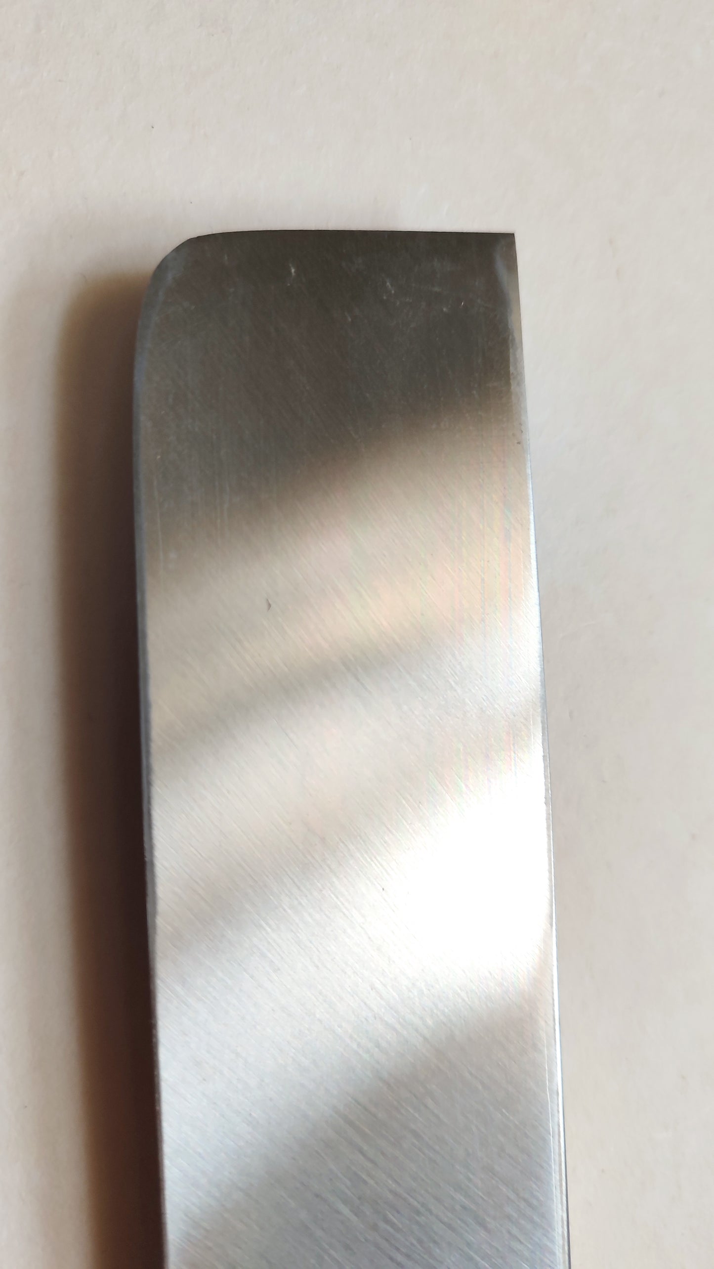 Couteau de cuisine japonais pour légumes "Usuba" 170mm OUTINOMI