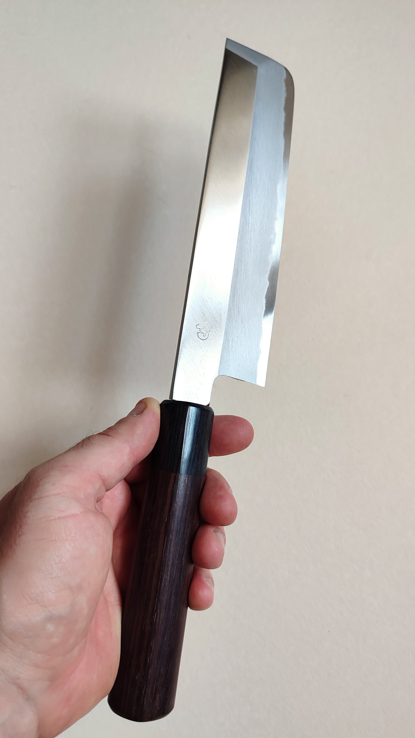 Couteau de cuisine japonais pour légumes "Usuba" 170mm OUTINOMI