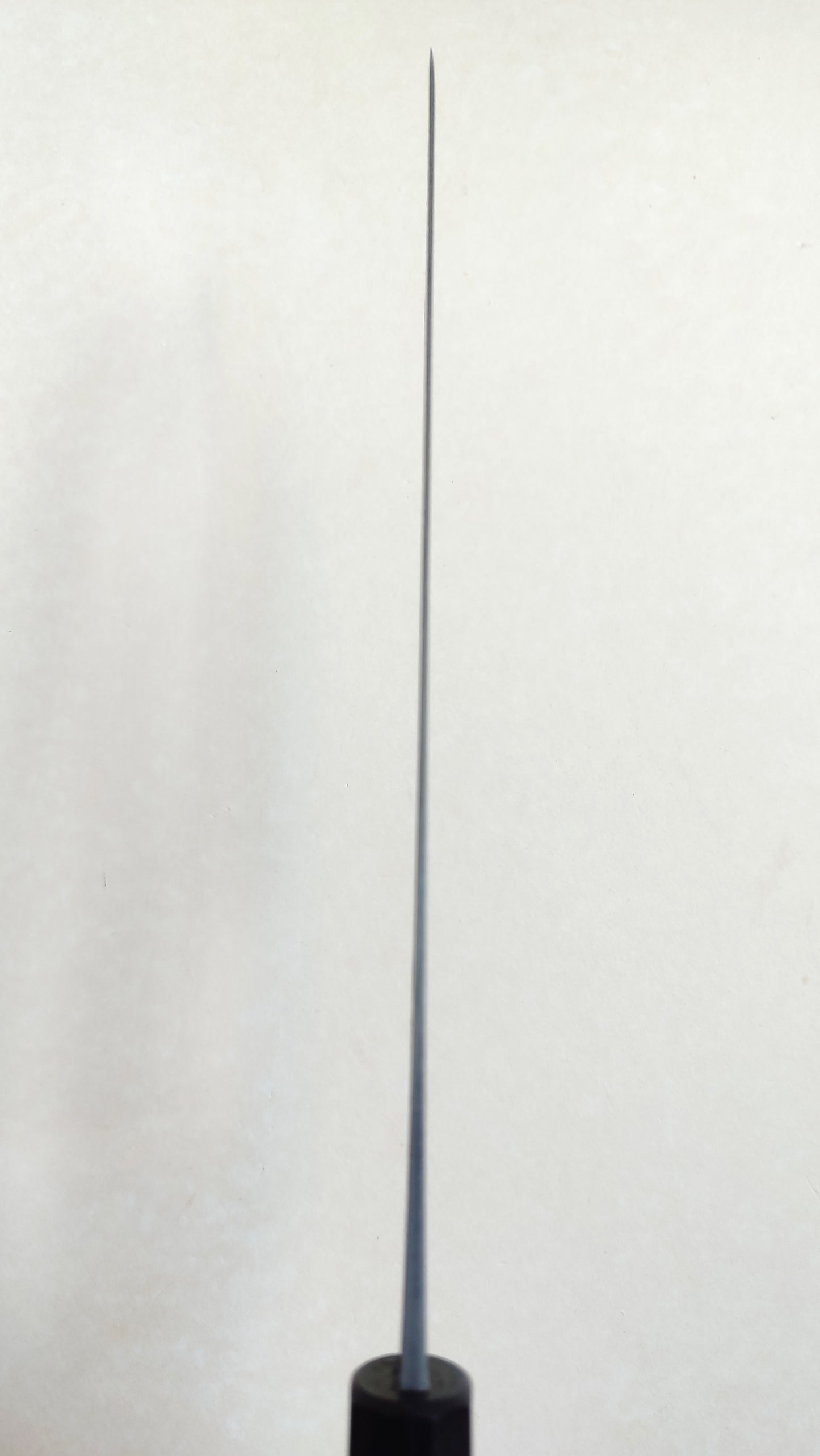 Magnifique couteau de cuisine japonais "Gyuto" 240mm Super Gold 2 Steel "Anryu"