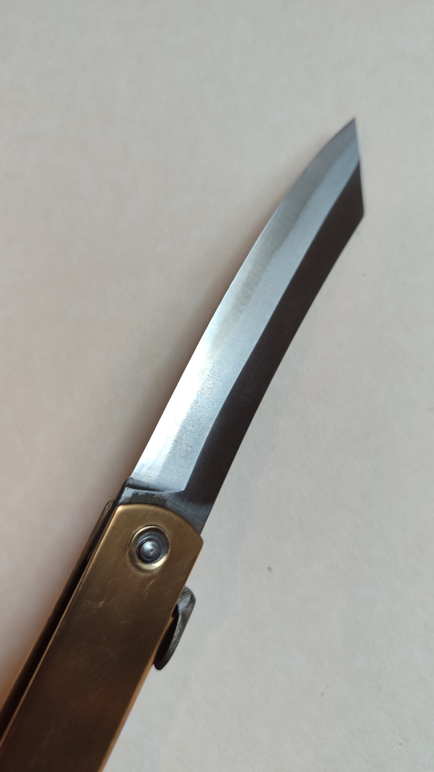 Japanese Shirabiki Marking Knife 15mm "Fujiwara"