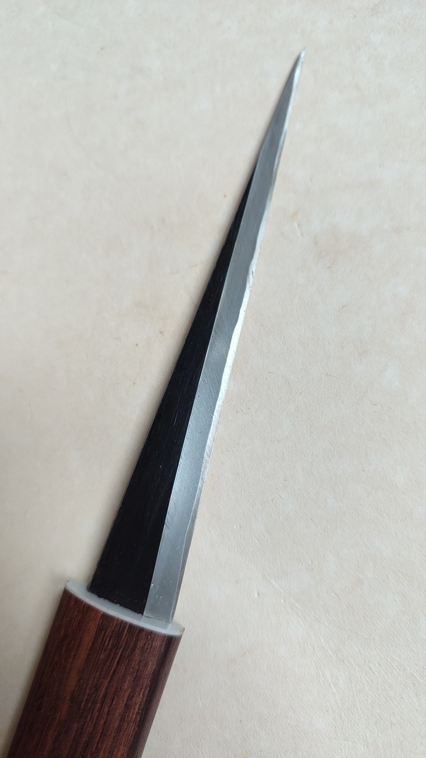 Couteau japonais "Kurikogatana" 135mm "Sadahide"
