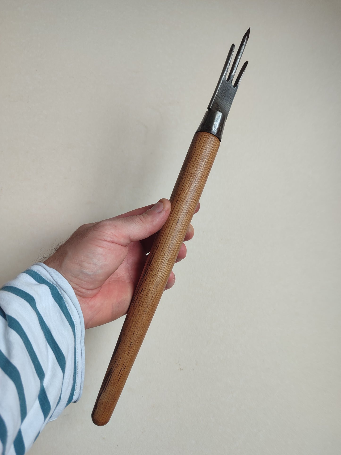 Rare foret à bois Japonais "Nezumiba kiri" 24,5mm