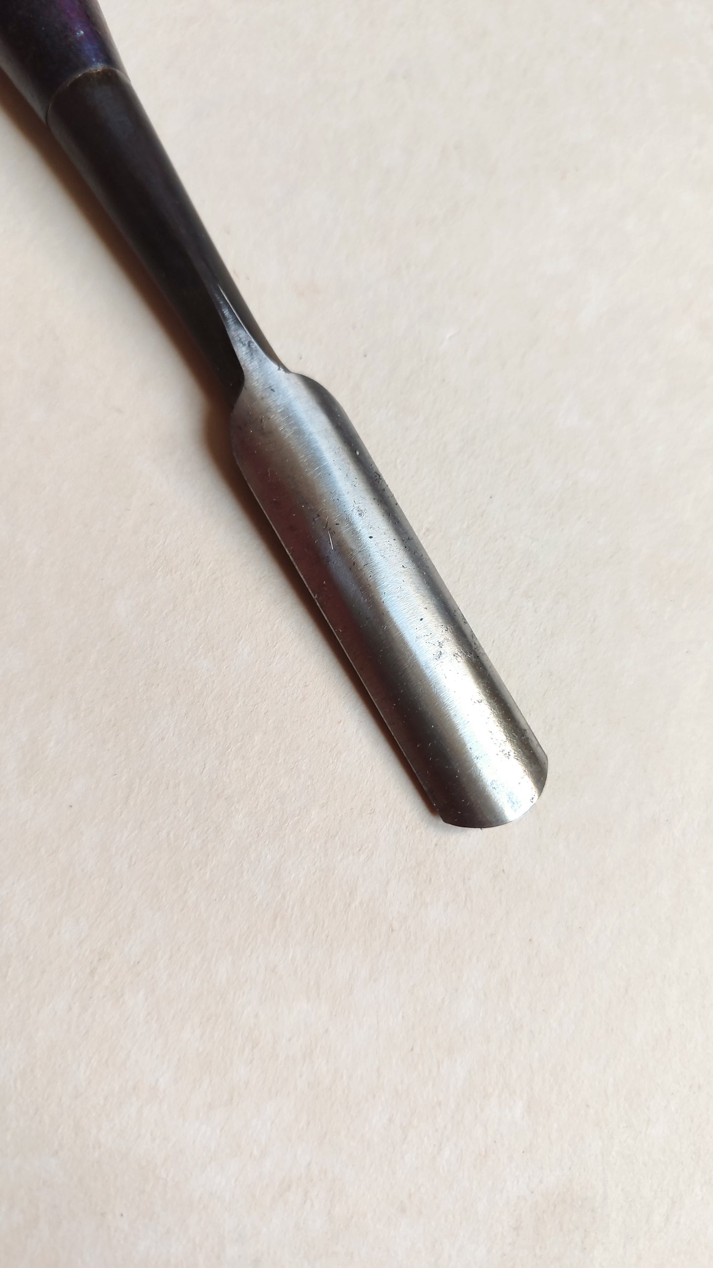Gouge japonaise vintage "Sotomaru Nomi" 15mm