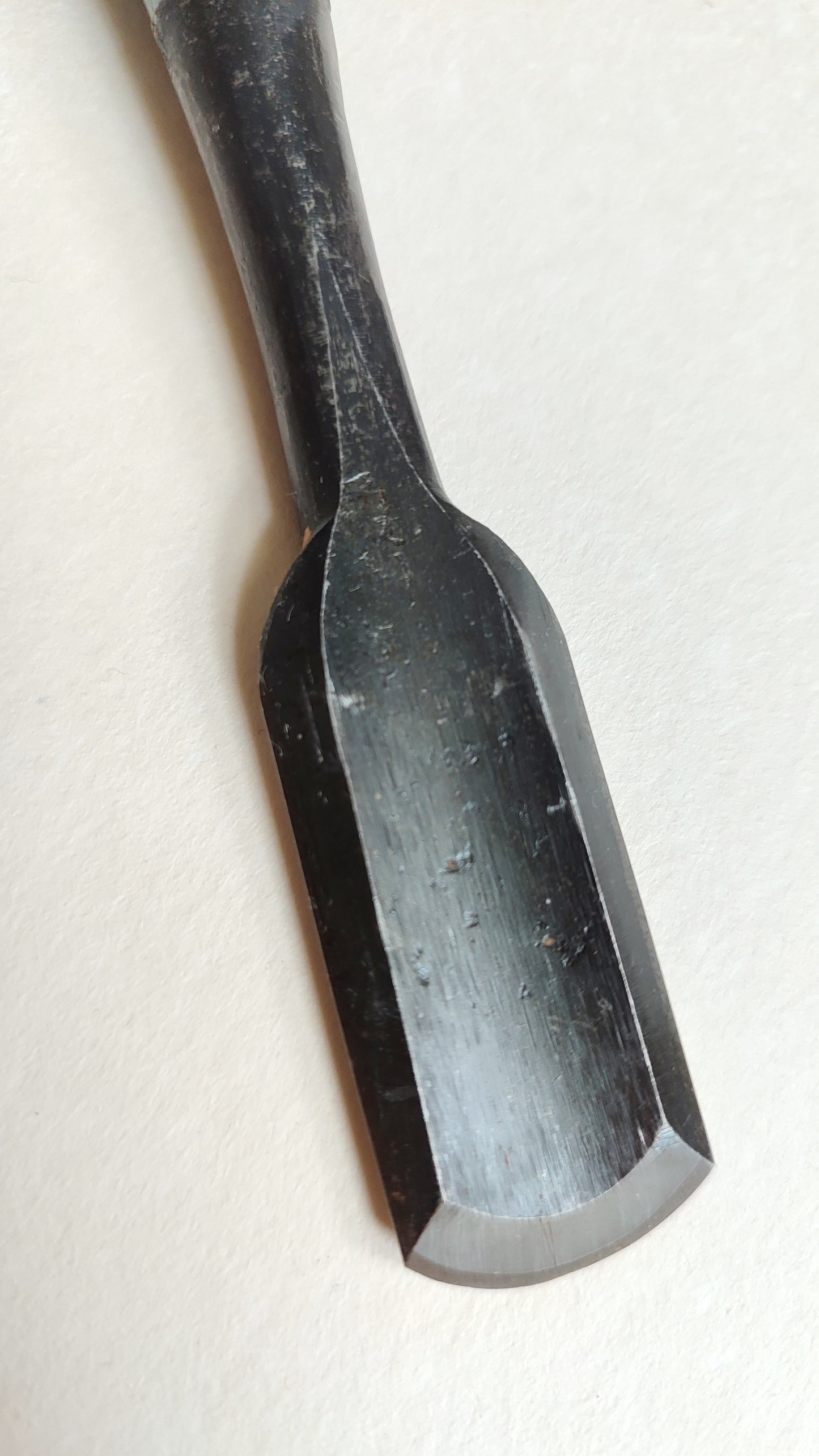 Gouge japonaise "Sotomaru Nomi" 24mm "Musou"