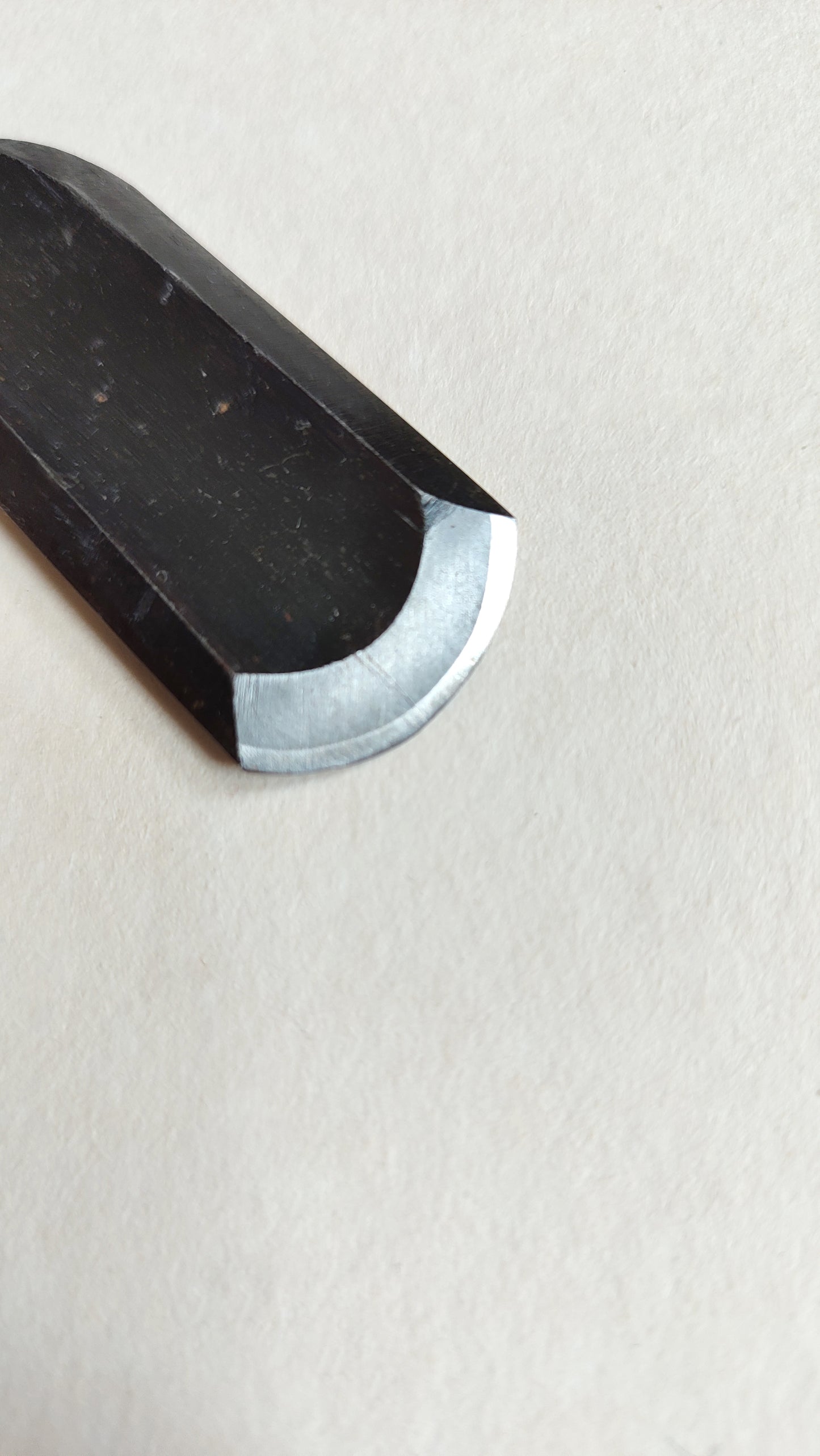 Gouge japonaise "Sotomaru Nomi" 24mm "Musou"