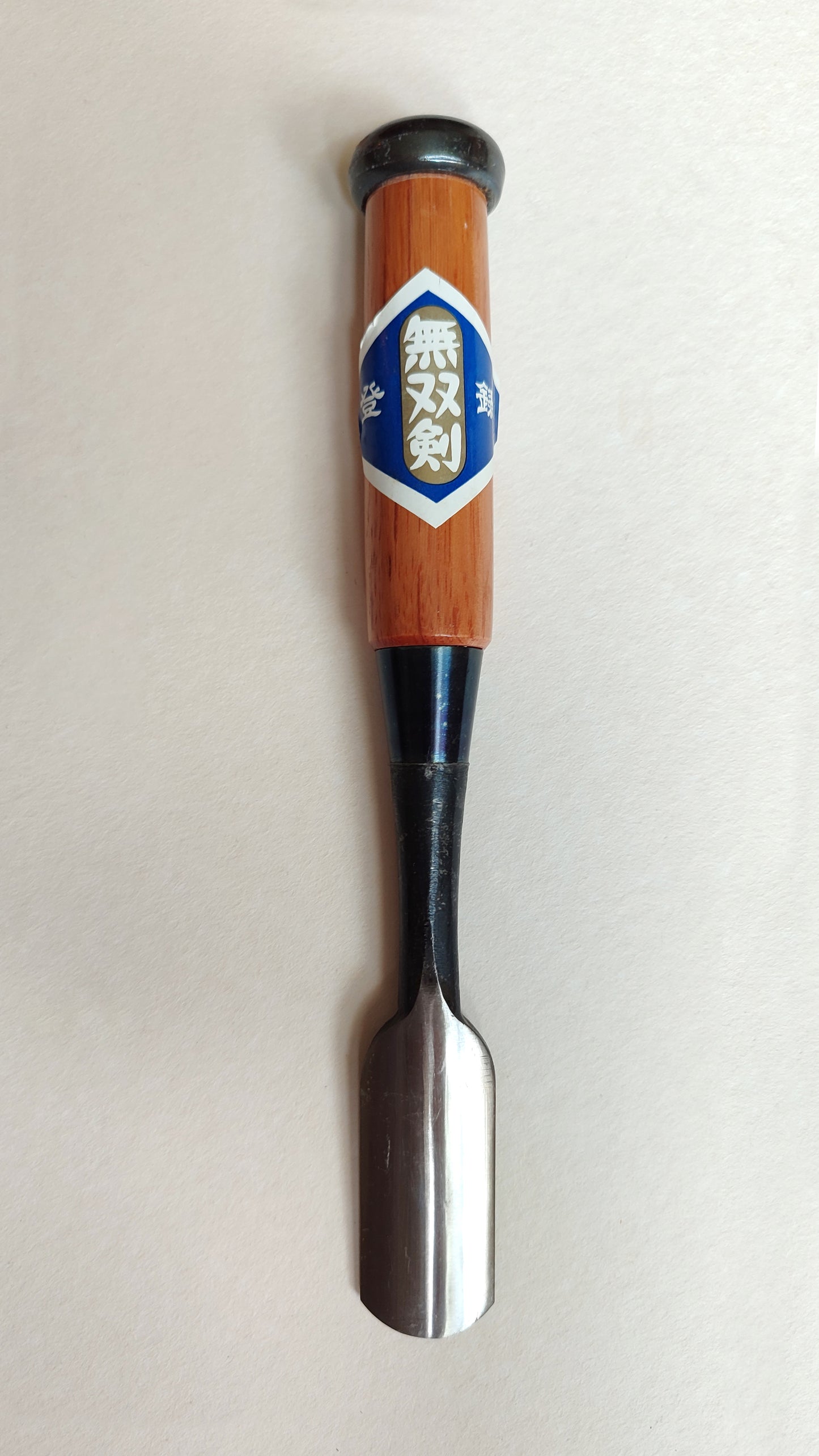 Gouge japonaise "Sotomaru Nomi" 24mm "Musou"
