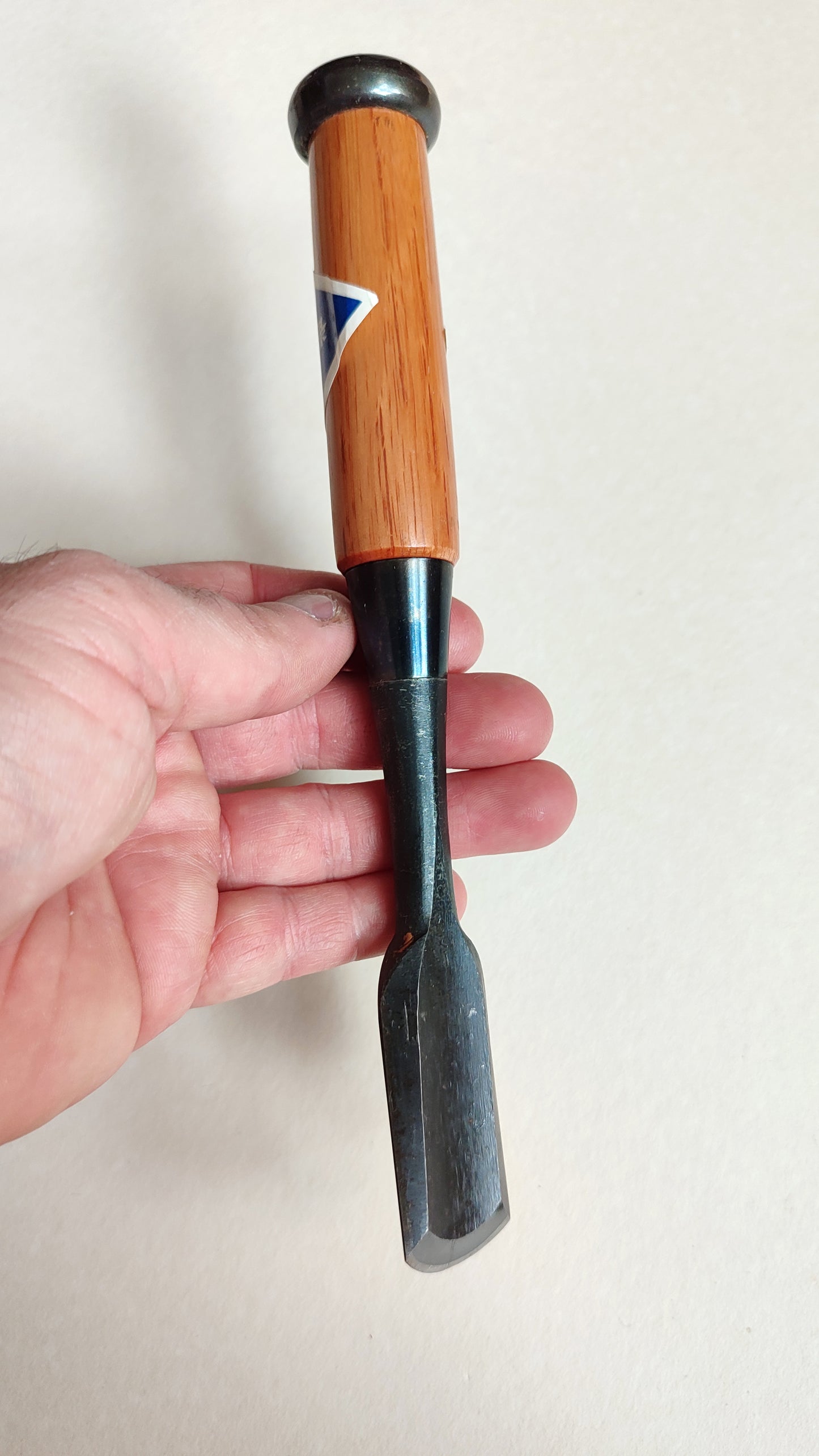 Gouge japonaise "Sotomaru Nomi" 24mm "Musou"
