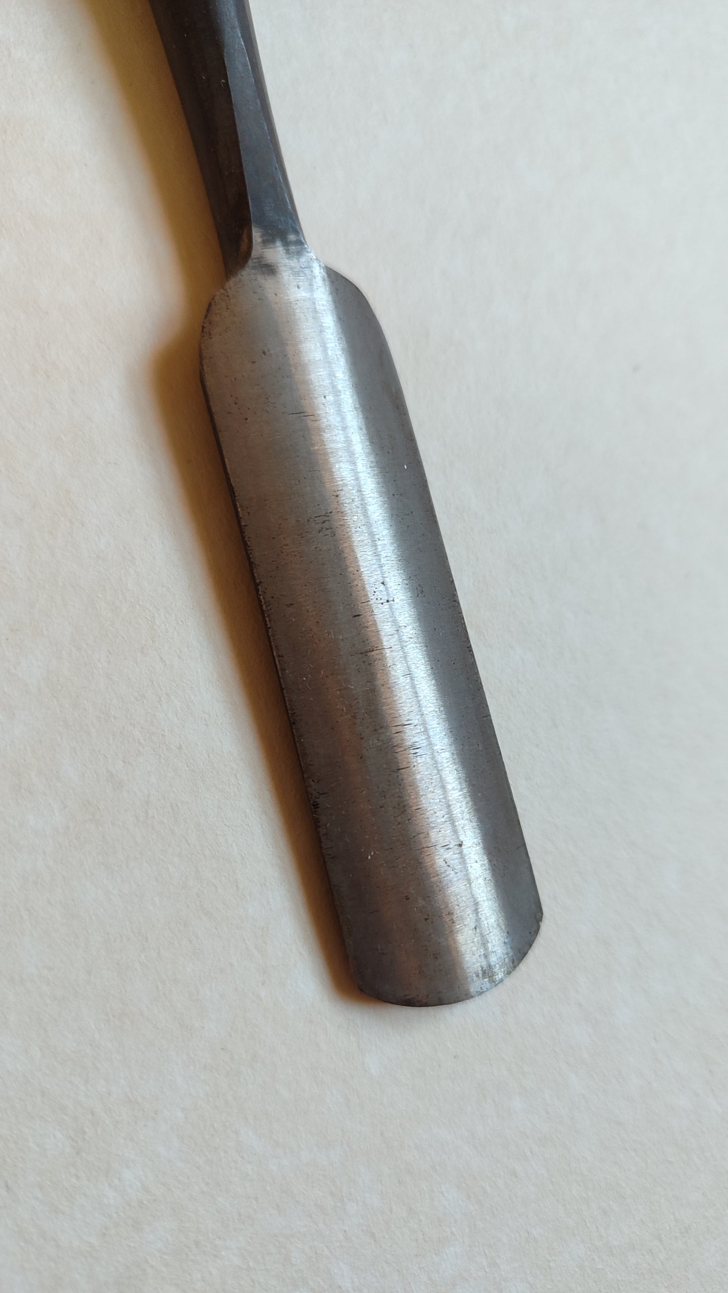 Gouge japonaise "Sotomaru Nomi" 24mm