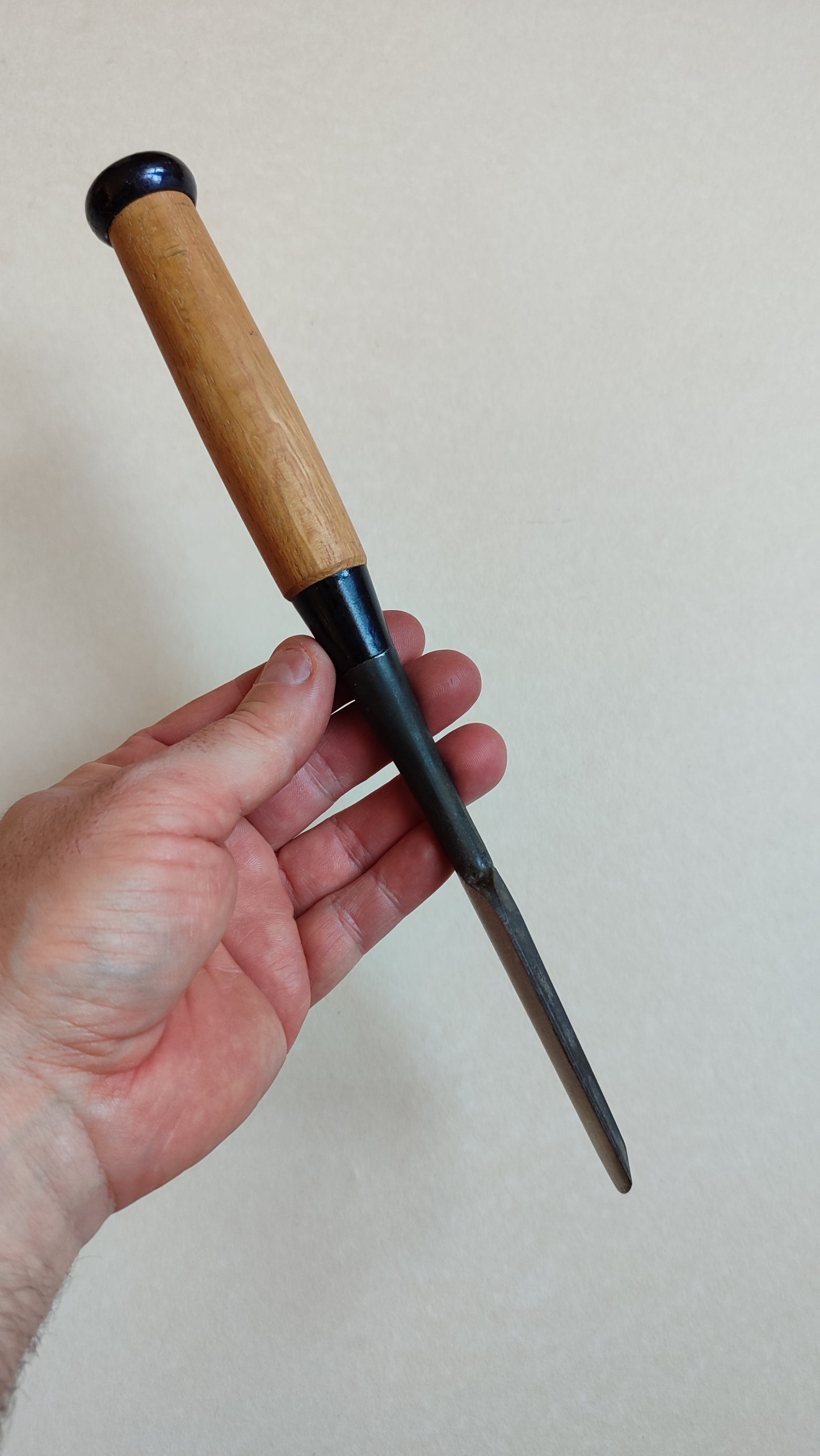 Gouge japonaise "Sotomaru Nomi" 24mm