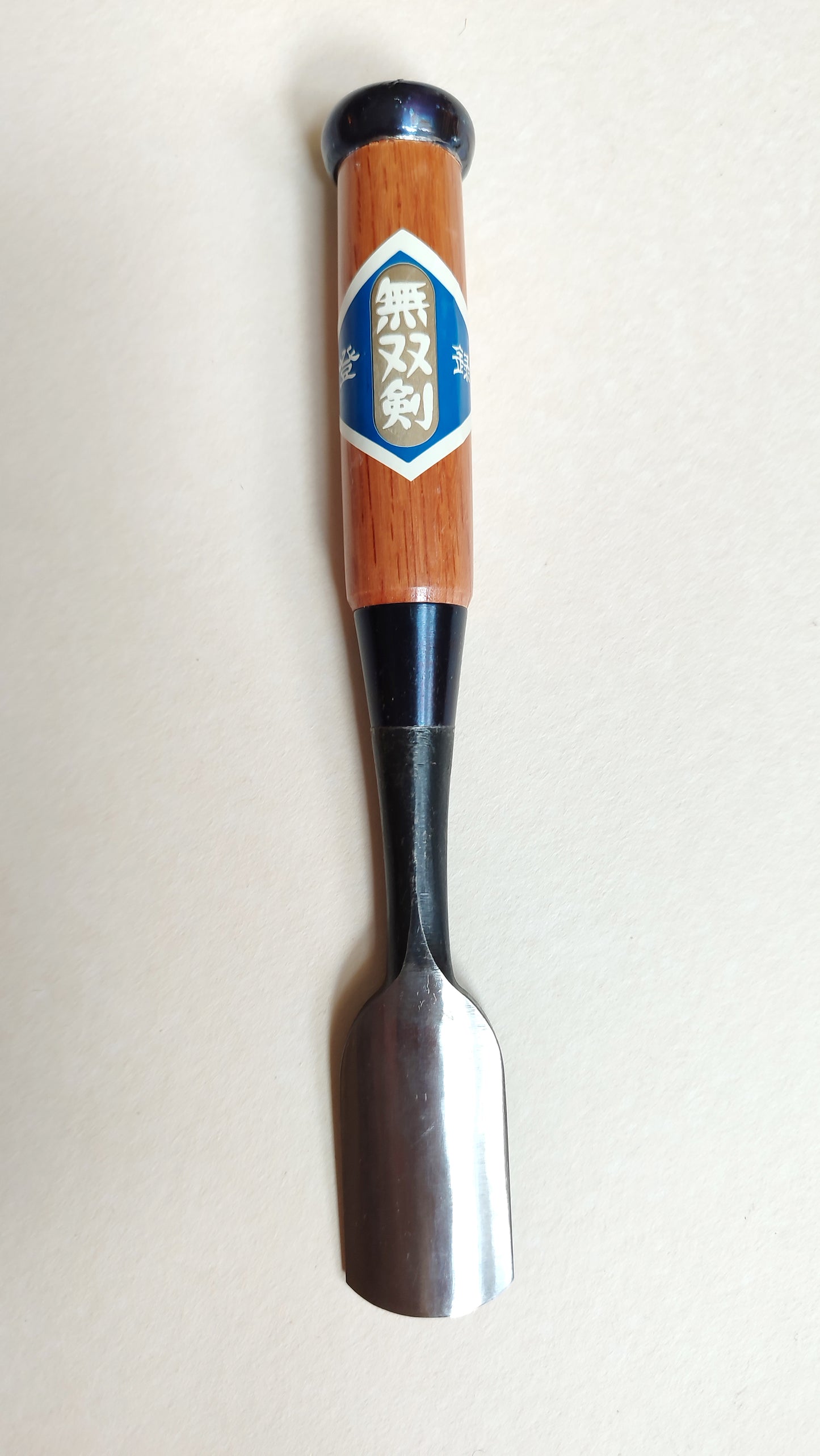 Gouge japonaise "Sotomaru Nomi" 30mm "Musou"