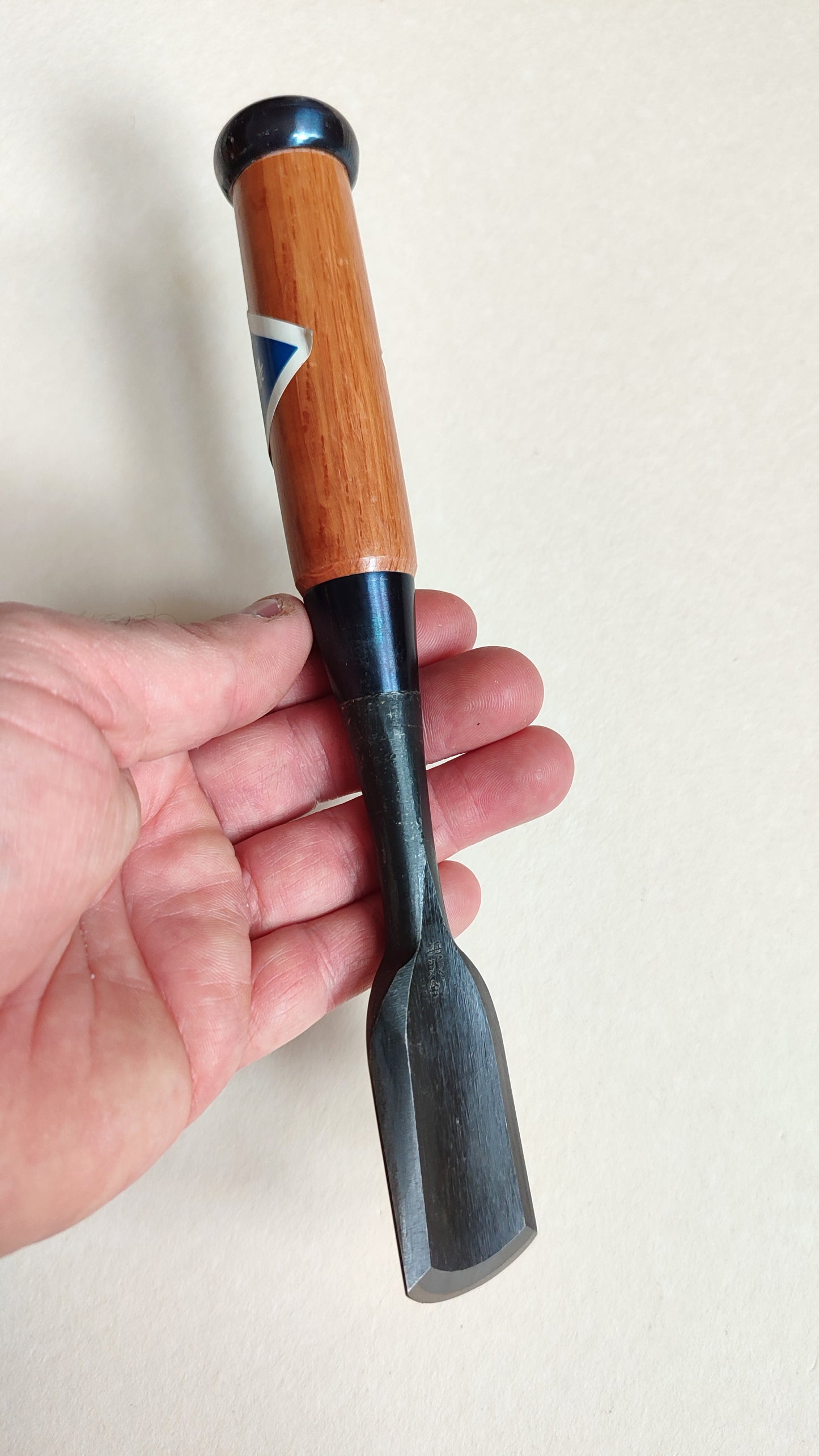 Gouge japonaise "Sotomaru Nomi" 30mm "Musou"