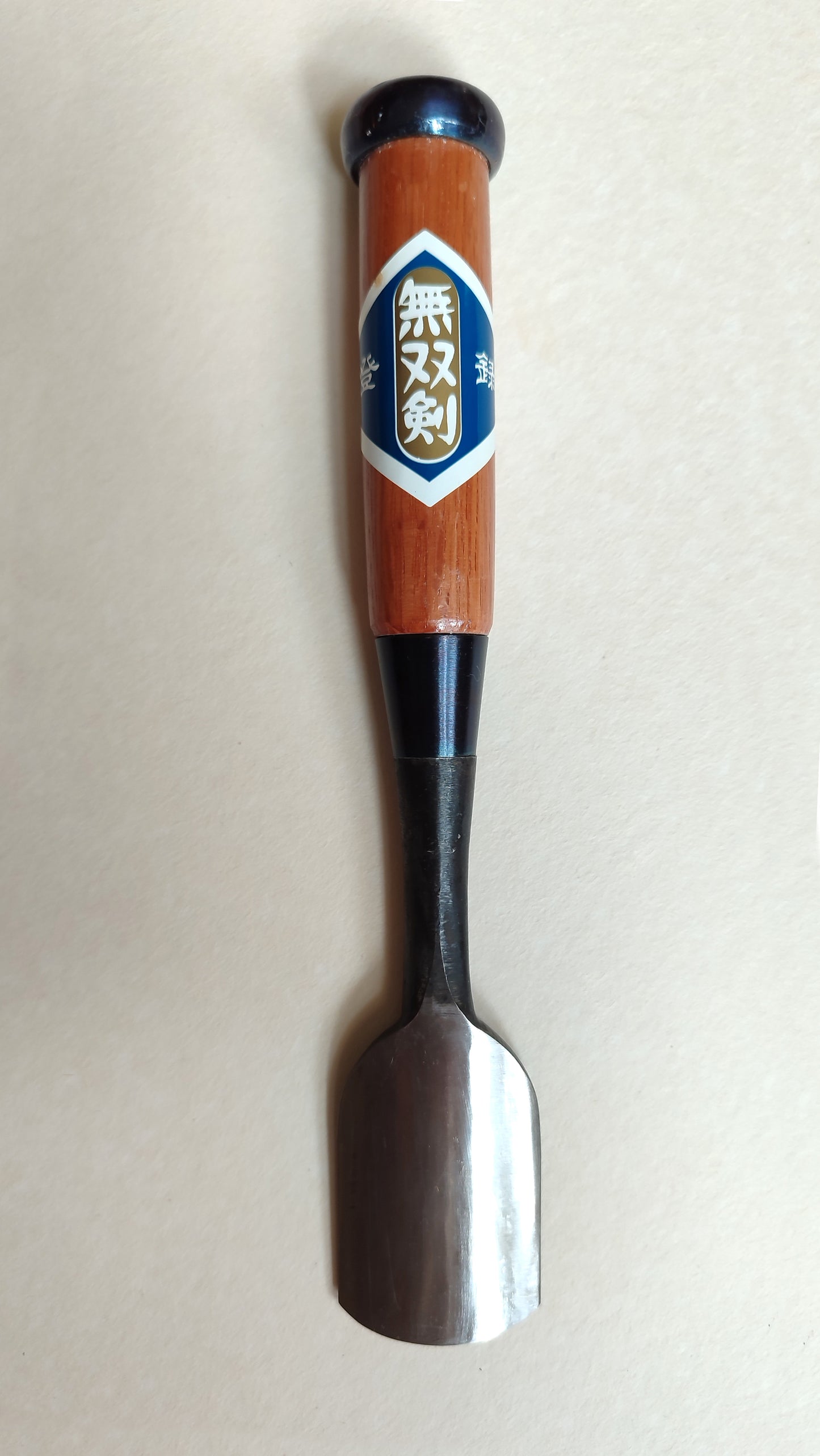 Gouge japonaise "Sotomaru Nomi" 36mm "Musou"