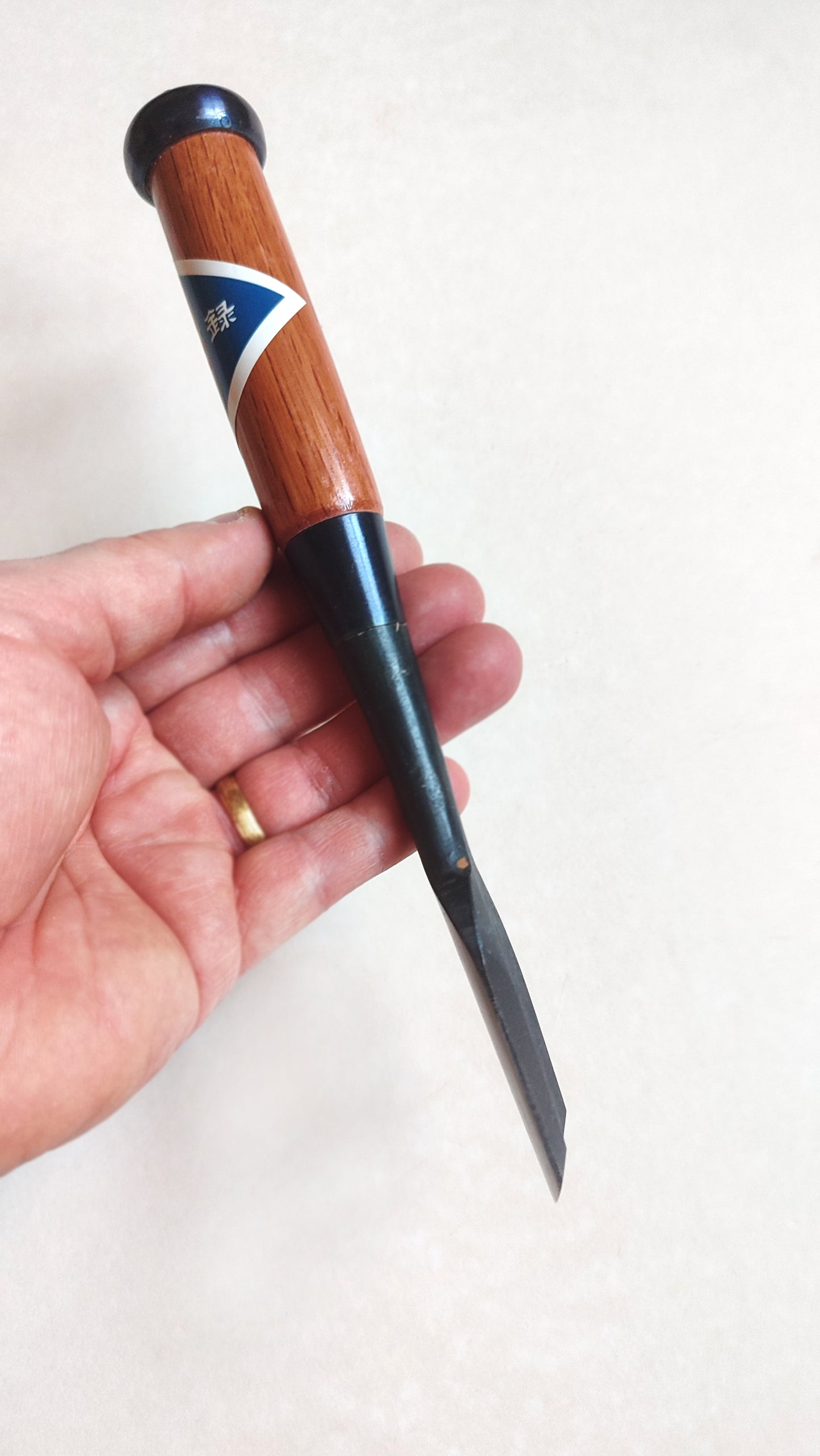 Gouge japonaise "Sotomaru Nomi" 36mm "Musou"