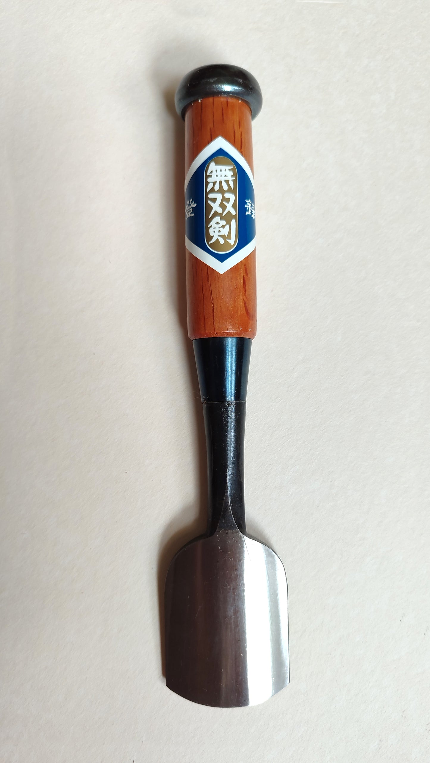 Gouge japonaise "Sotomaru Nomi" 42mm "Musou"