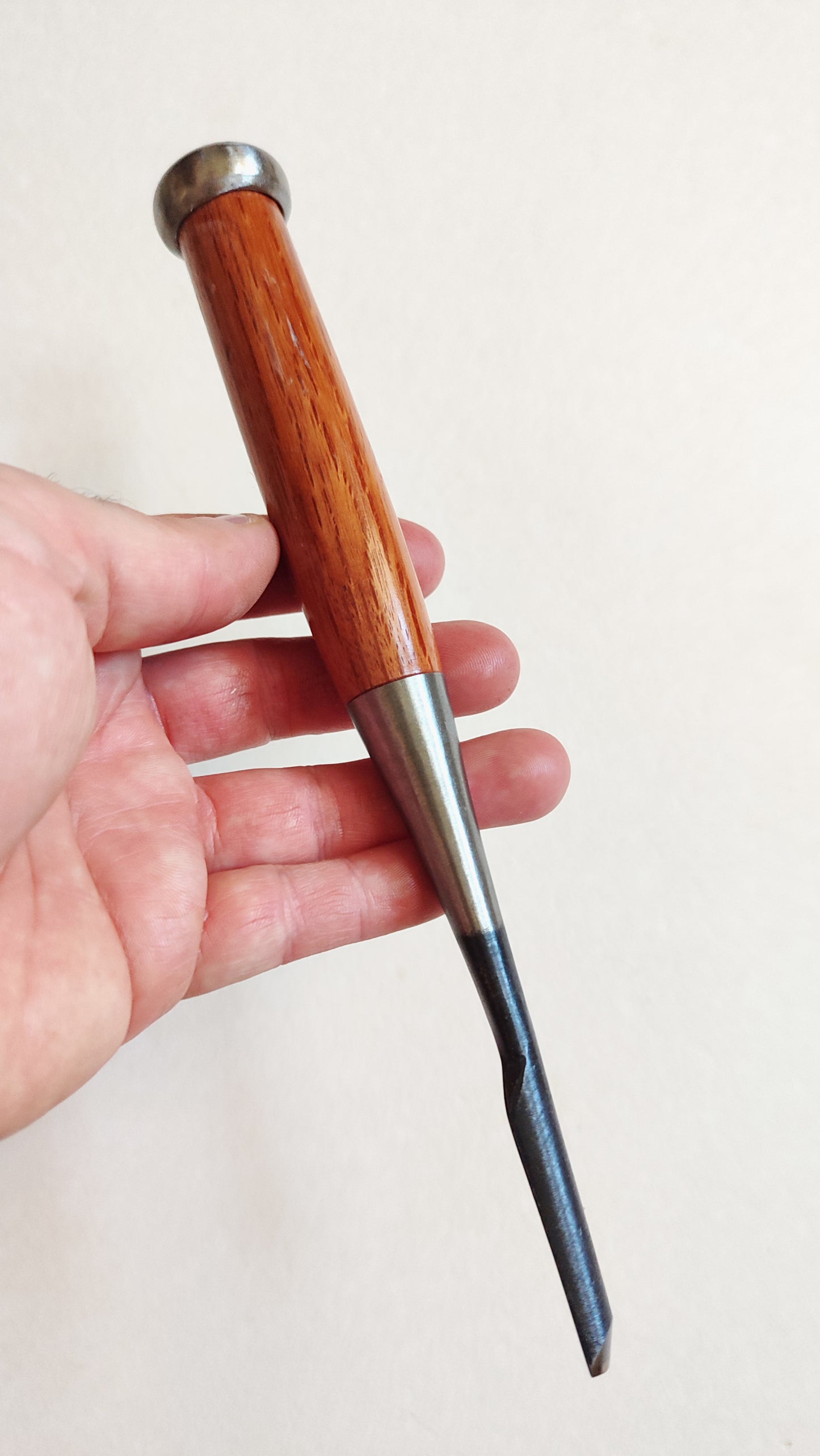 Gouge japonaise "Uchimaru nomi" 12mm