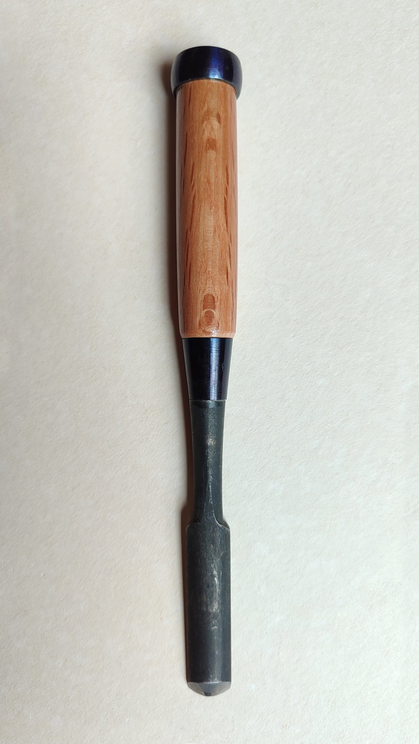 Gouge japonaise "Uchimaru nomi" 16mm Yamari