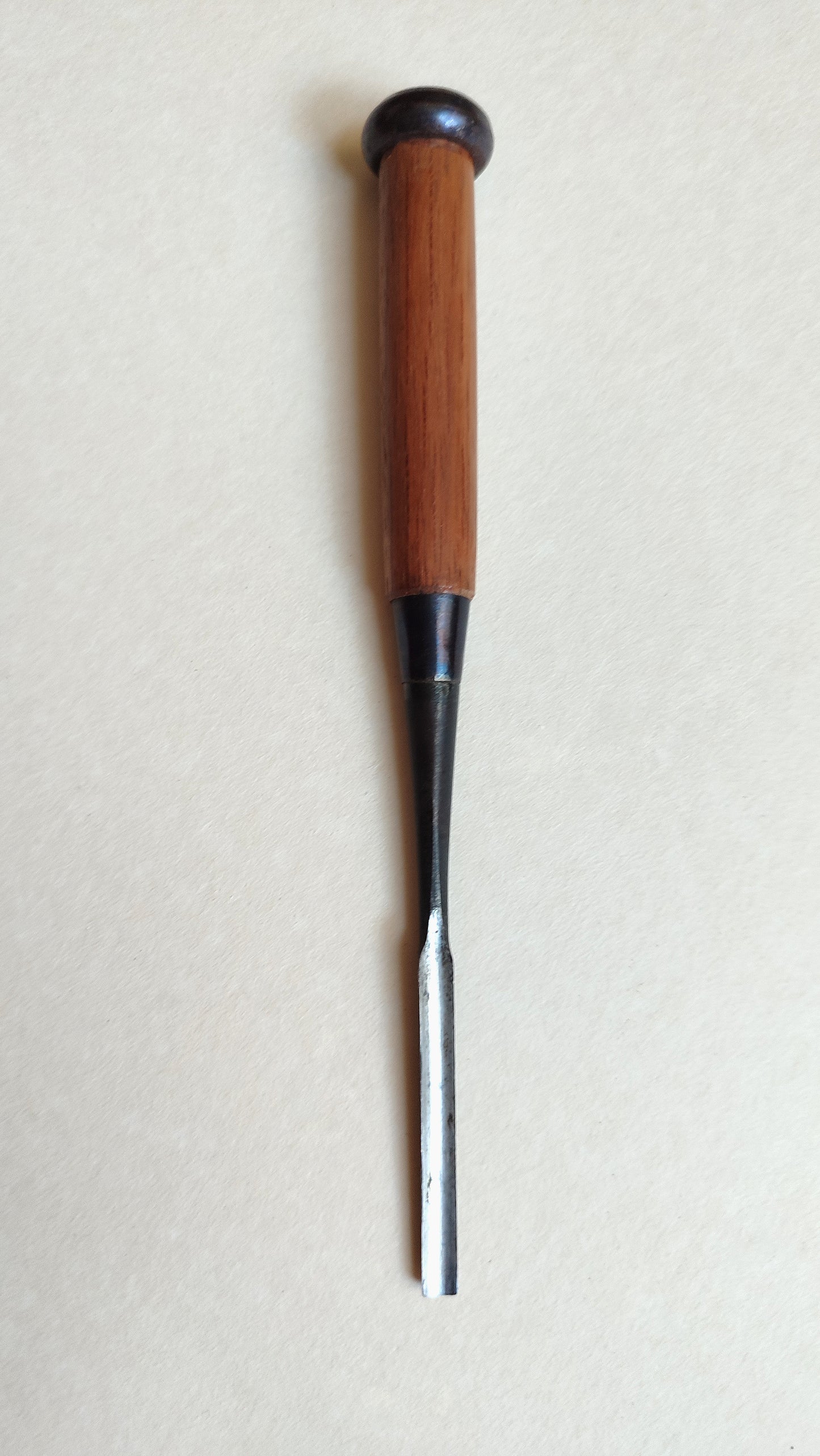 Gouge japonaise "Uchimaru nomi" 6mm Niigata