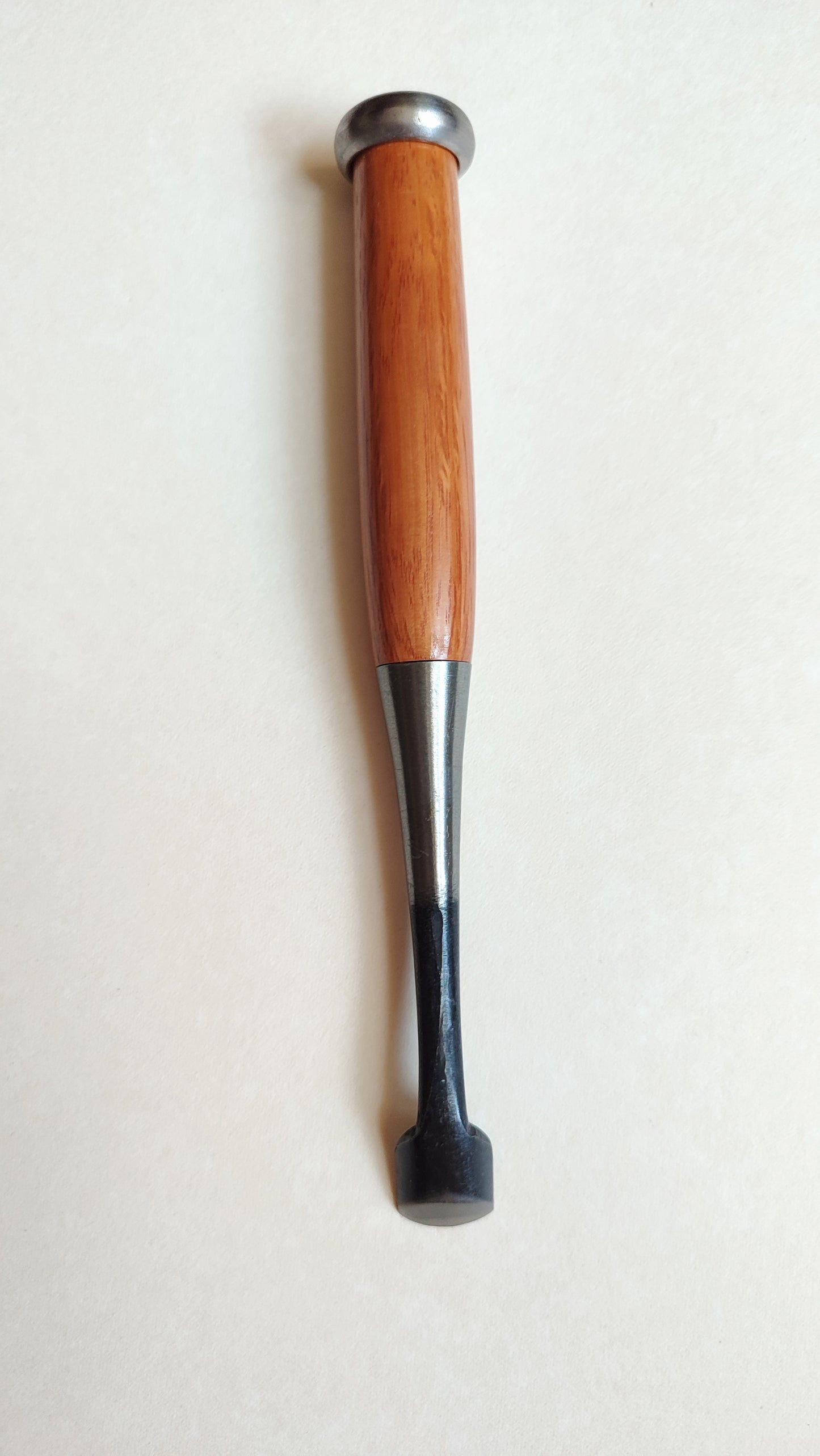Gouge cuillère japonaise "Uchimaru nomi" 18mm