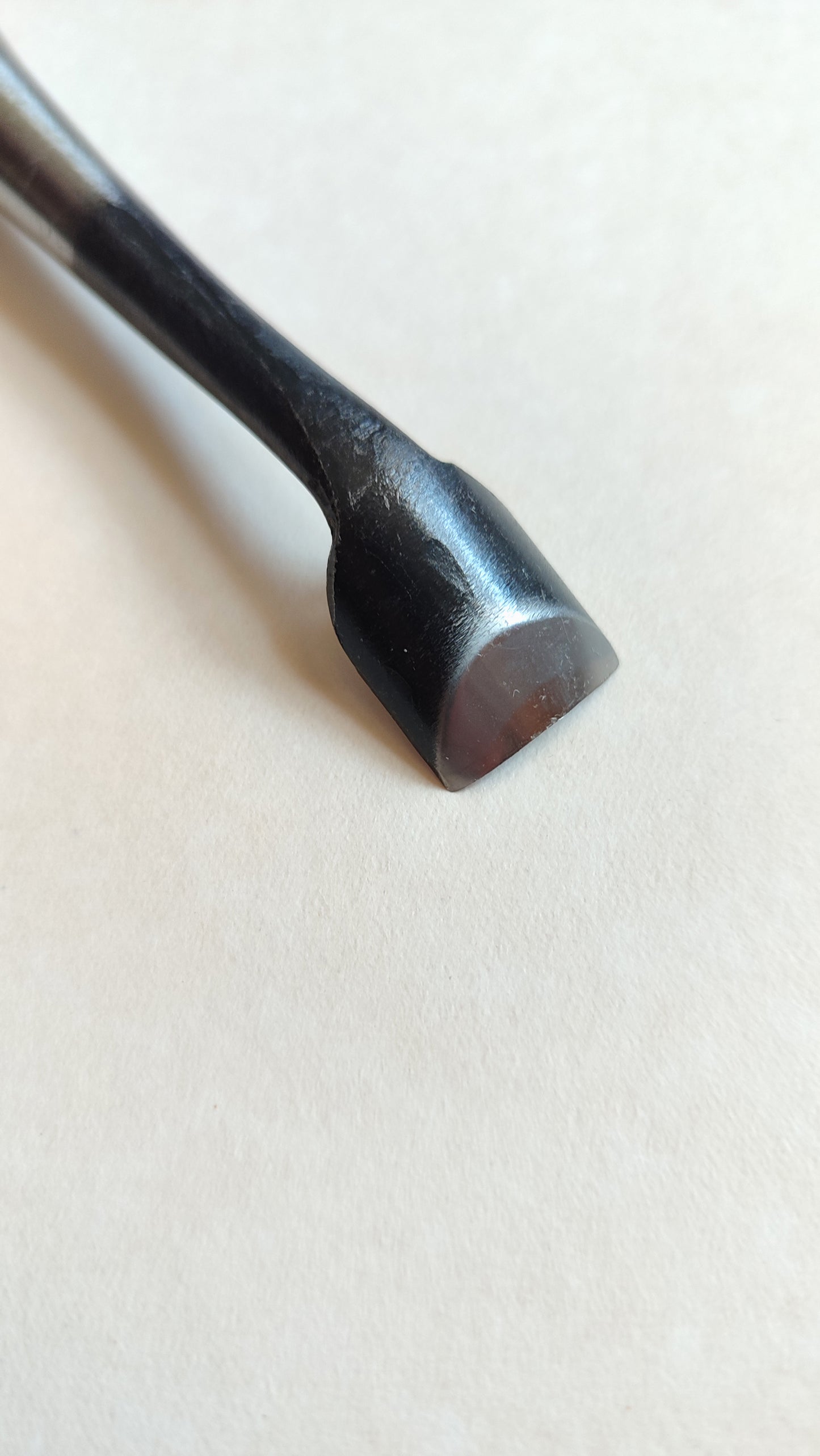 Gouge cuillère japonaise "Uchimaru nomi" 18mm