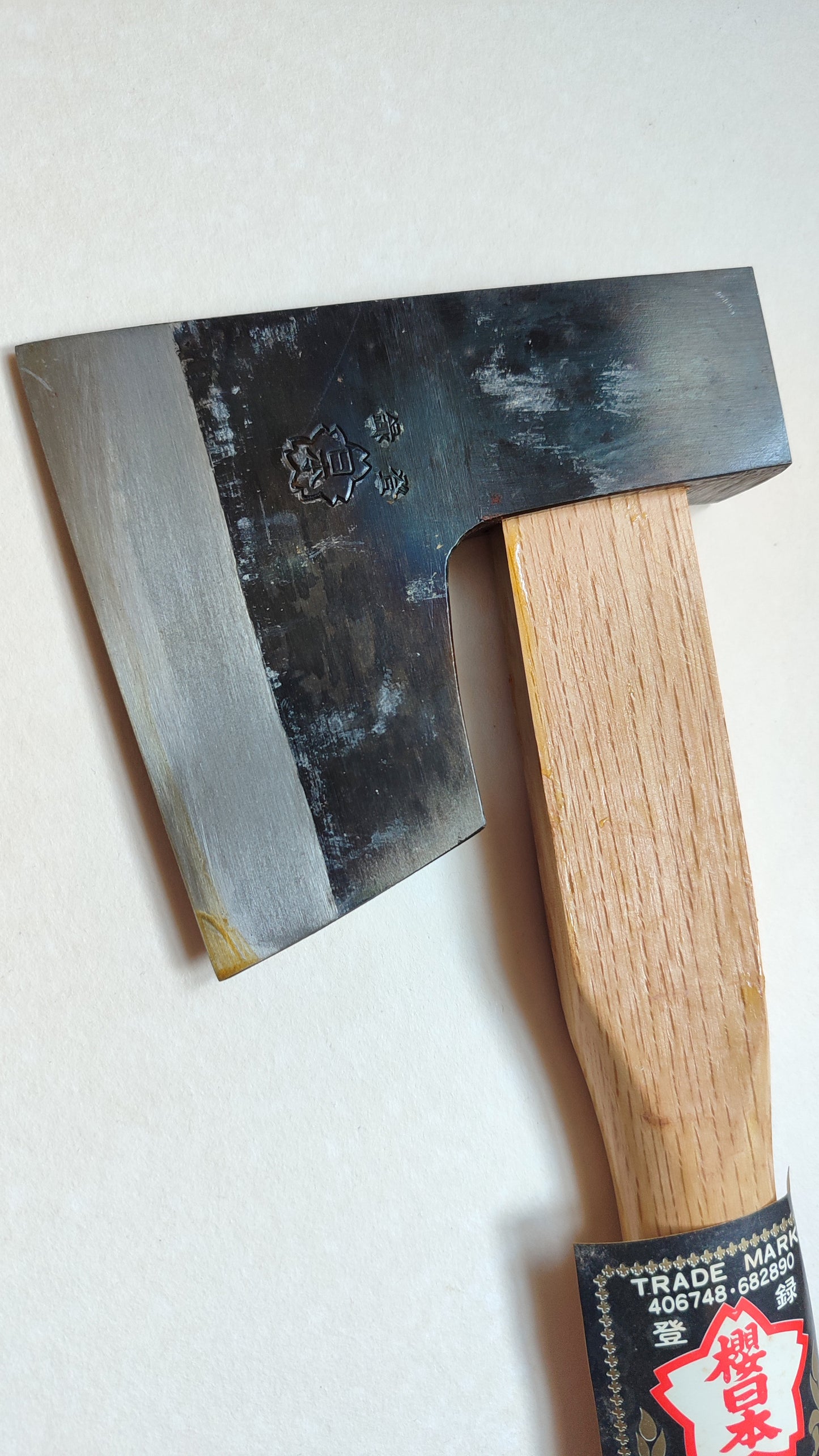 Hachette japonaise "Warikomi" 800gr "Sakura"