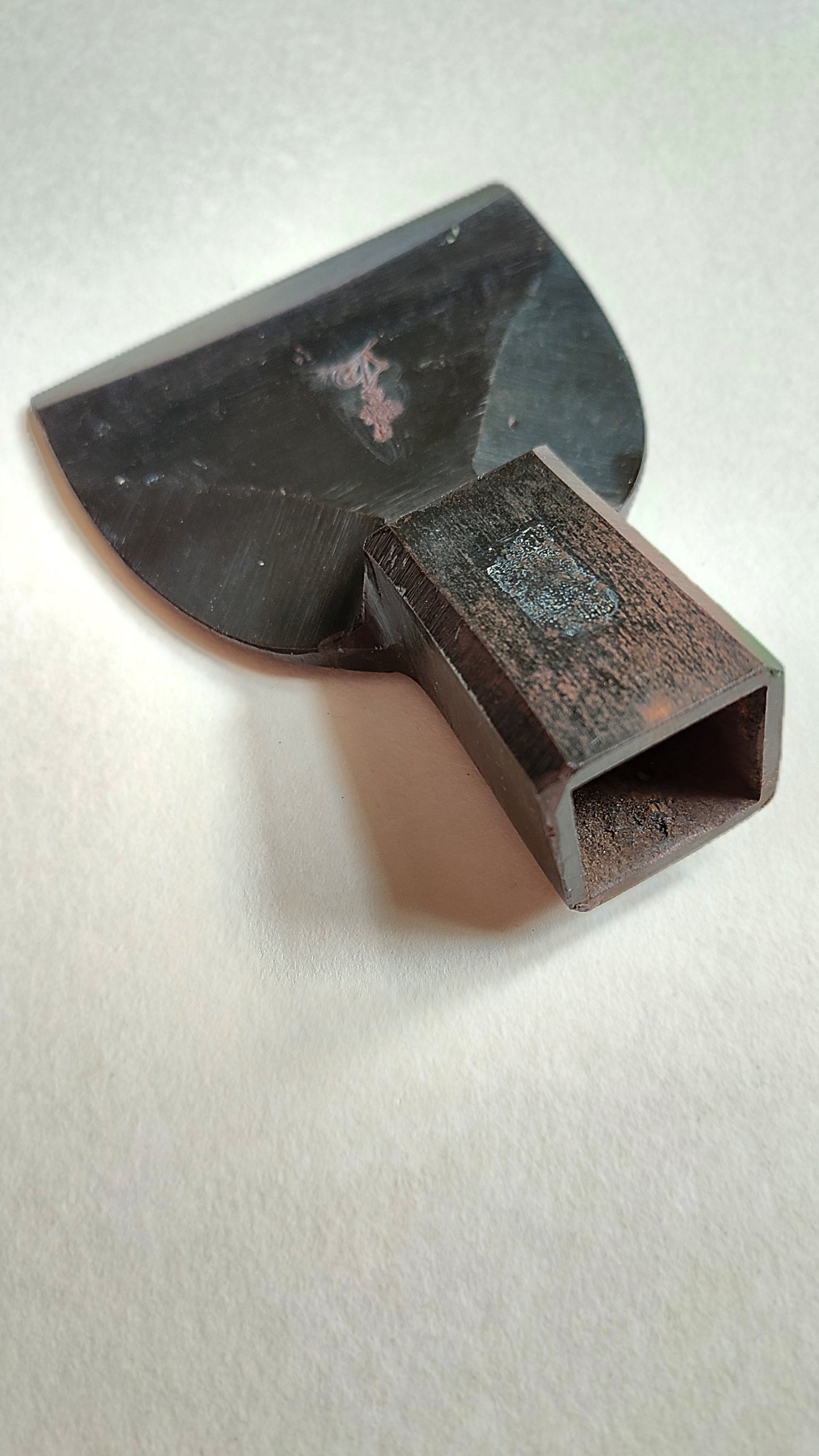 Rare Herminette Japonaise "Chouna" 100mm Kikusui