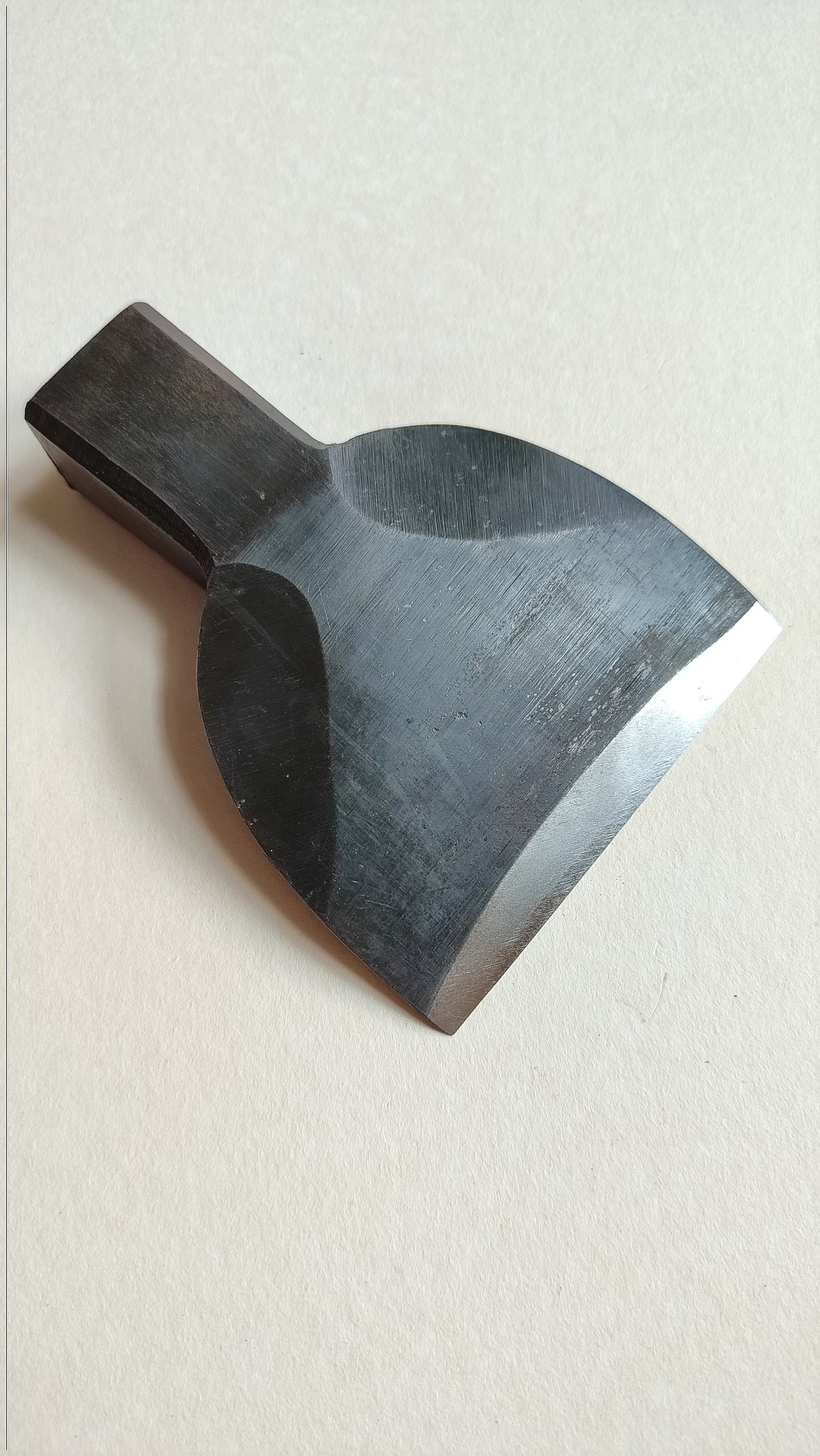 Rare Herminette Japonaise "Chouna" 100mm Kikusui