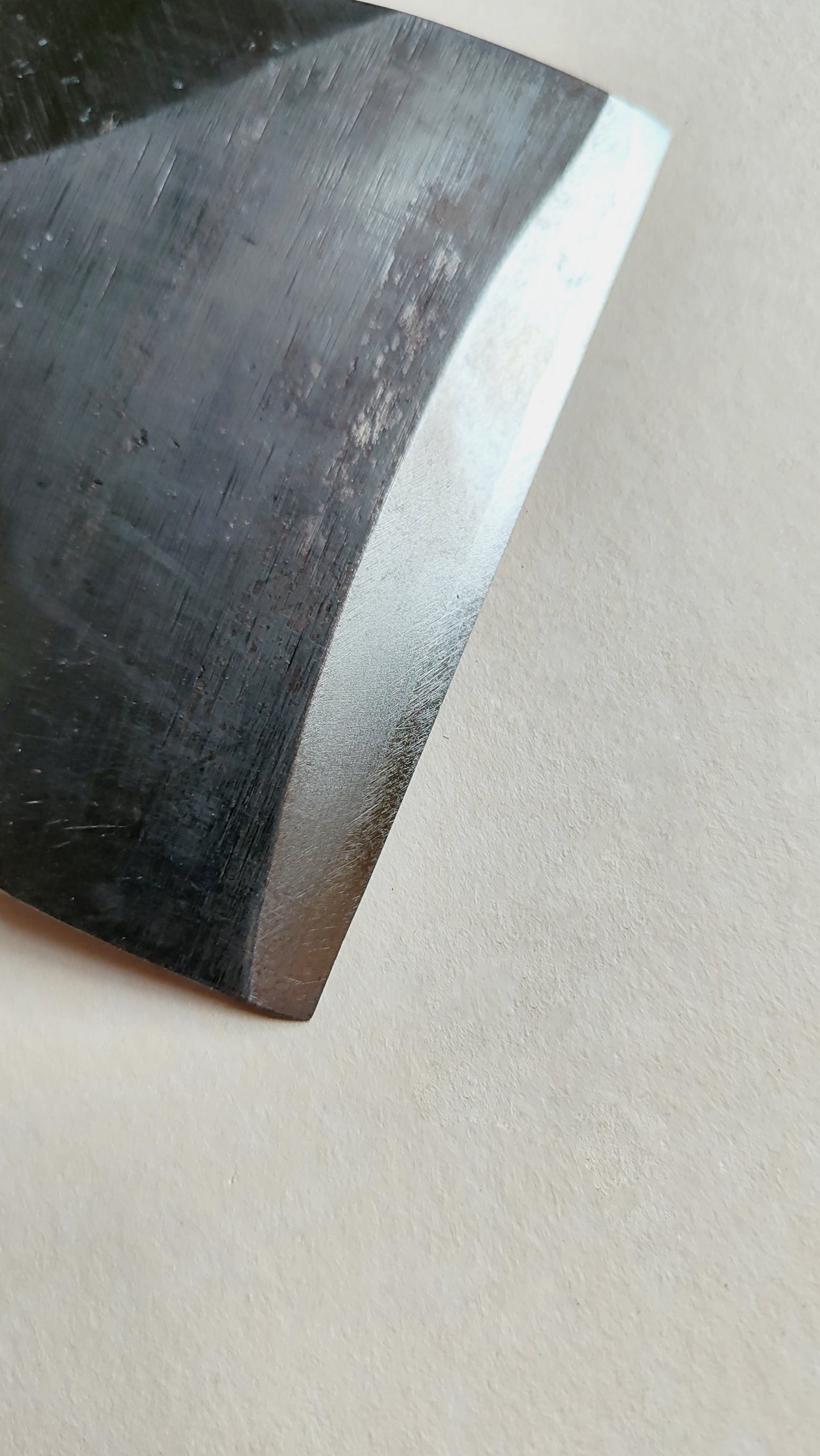 Rare Herminette Japonaise "Chouna" 100mm Kikusui