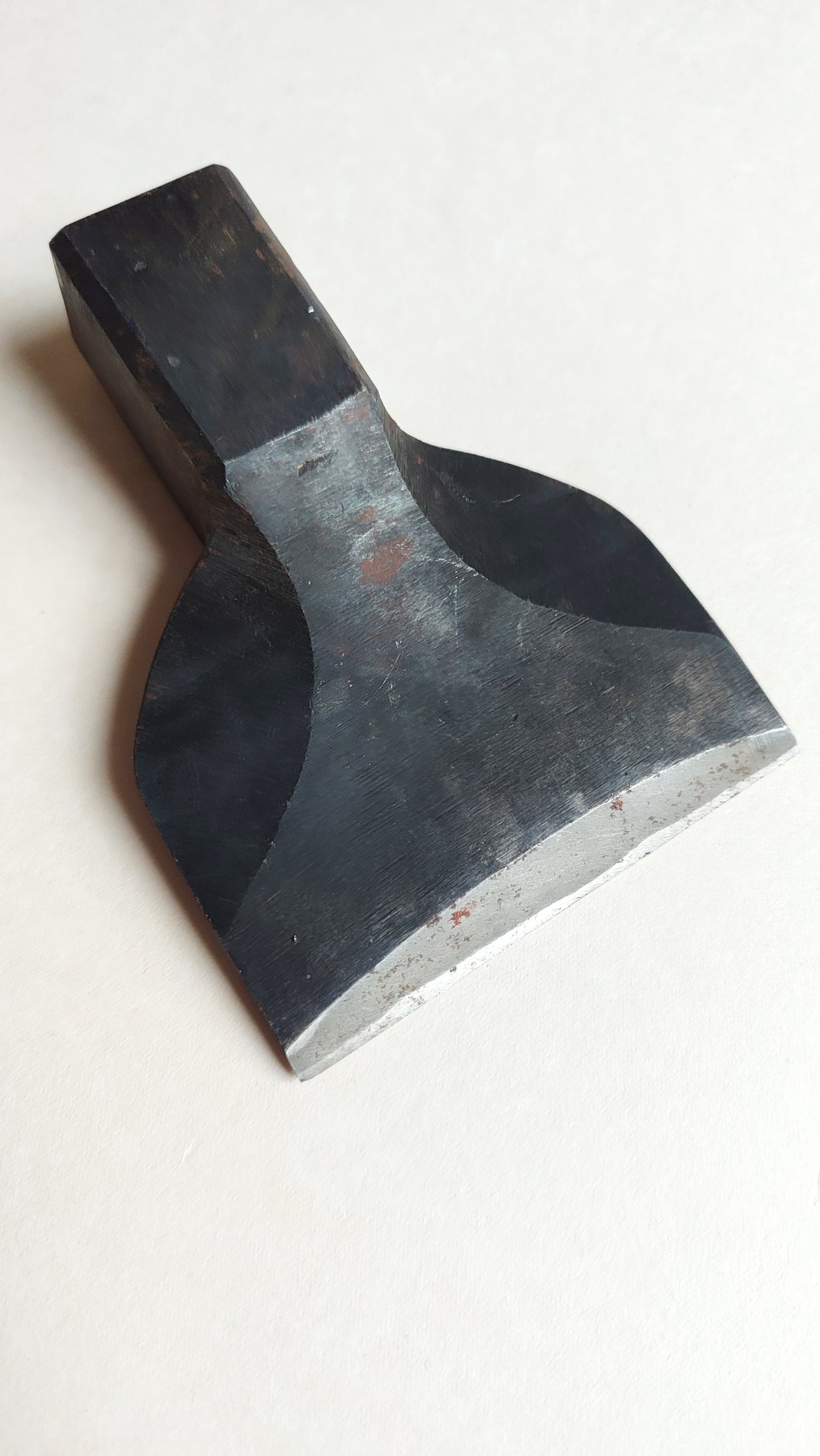 Rare herminette japonaise "Chouna" 98mm