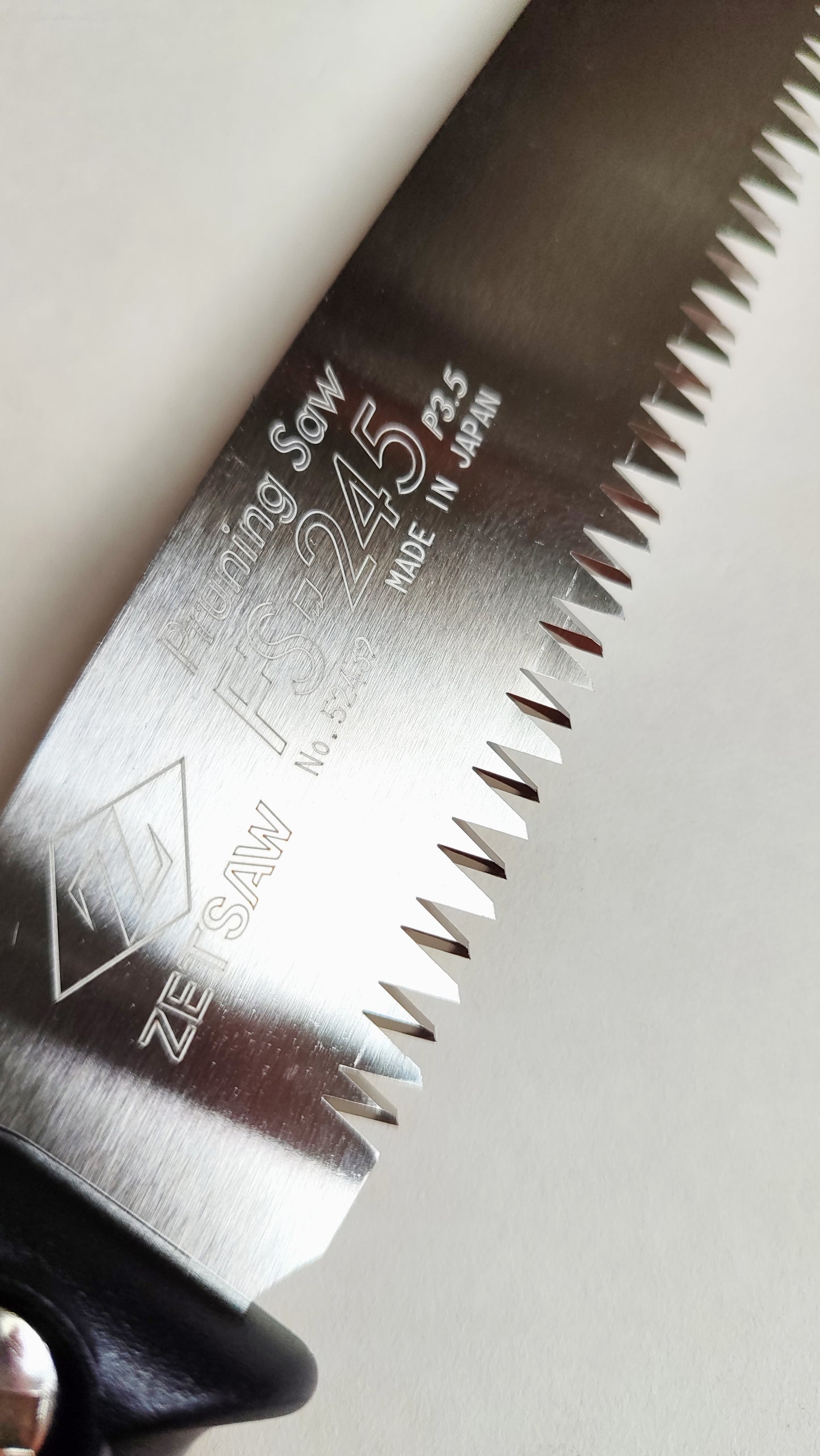 Lame de scie japonaise de jardinage "Kataba" 245mm "Z-Saw"