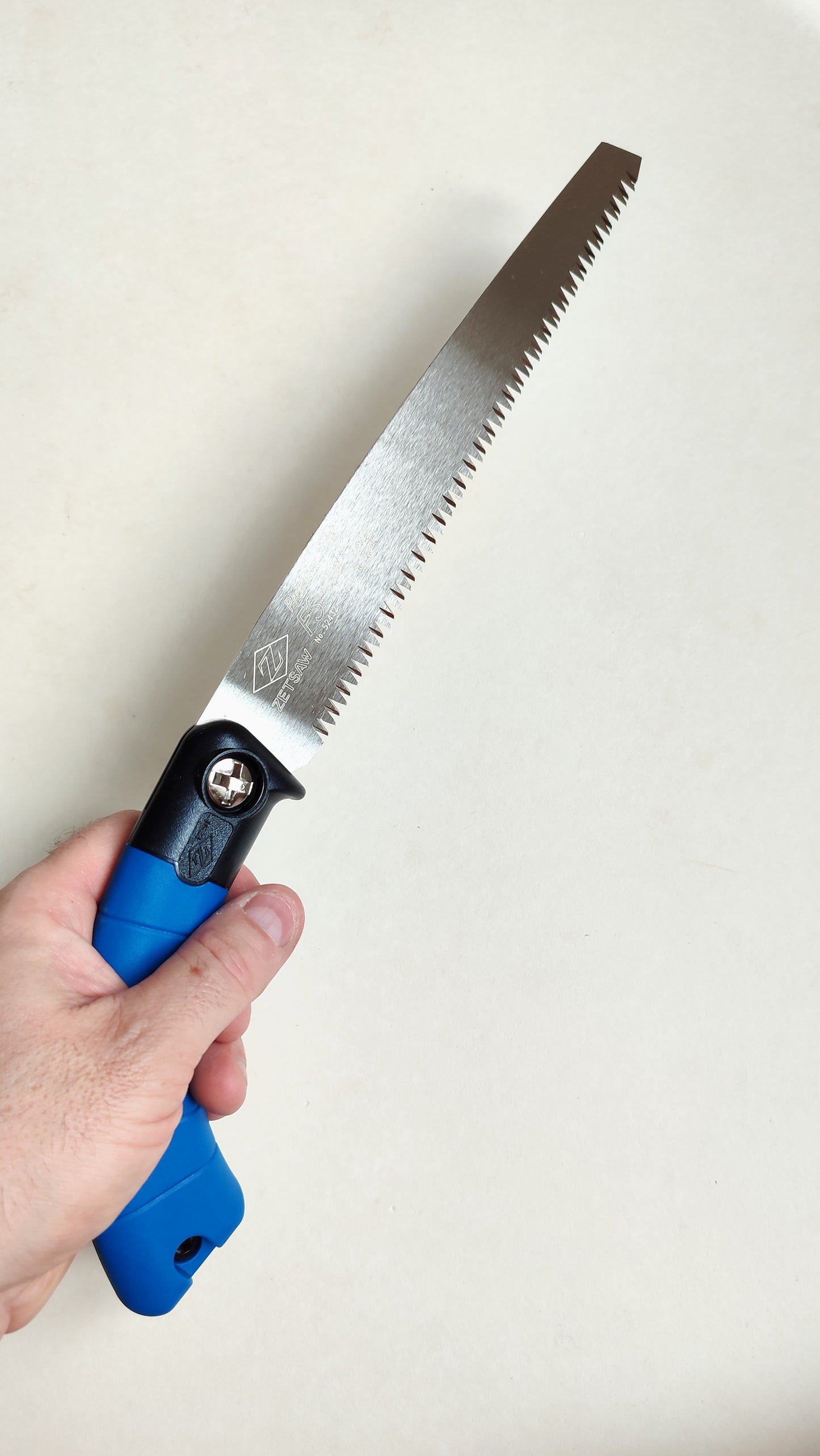 Sierra de jardinería japonesa "Kataba" 245 mm "Z-Saw"