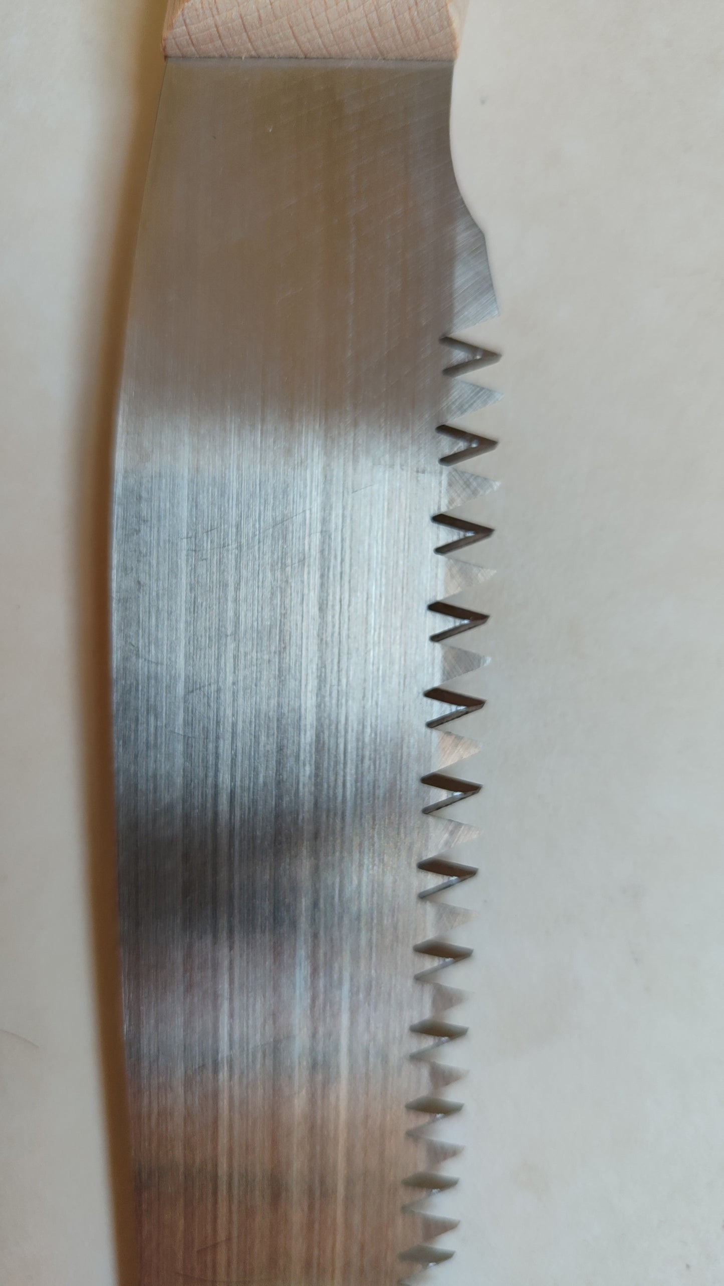 Sierra de jardinería japonesa "Kataba" 240mm "Hishika"