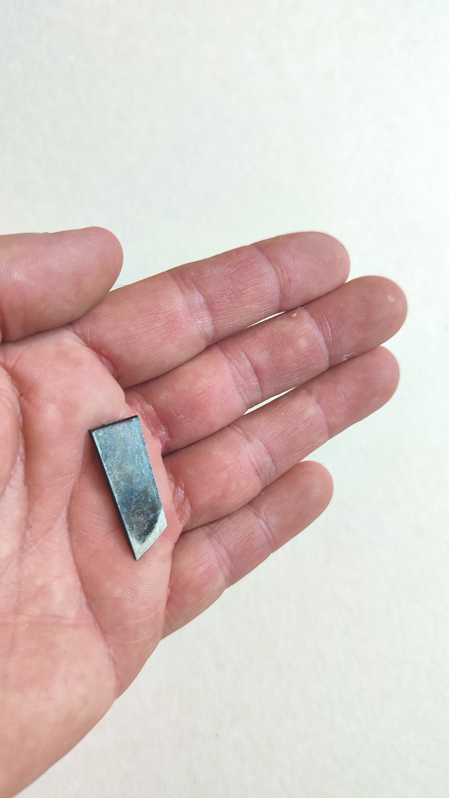 Lame pour trusquin japonais "Keshiki" 10mm
