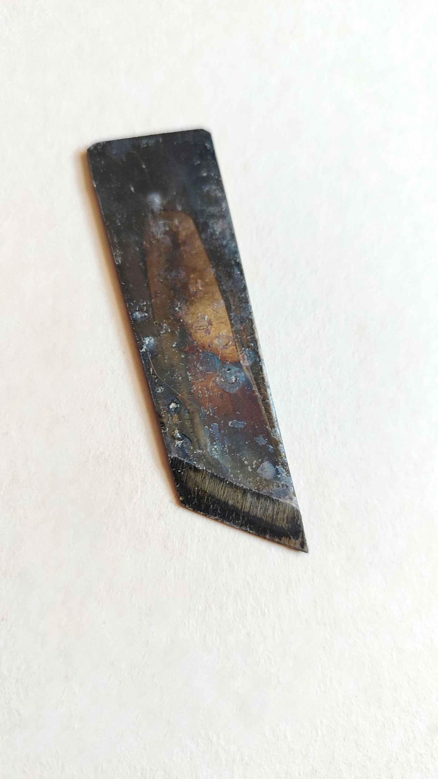 Lame pour trusquin japonais "Warikeshiki" 20mm